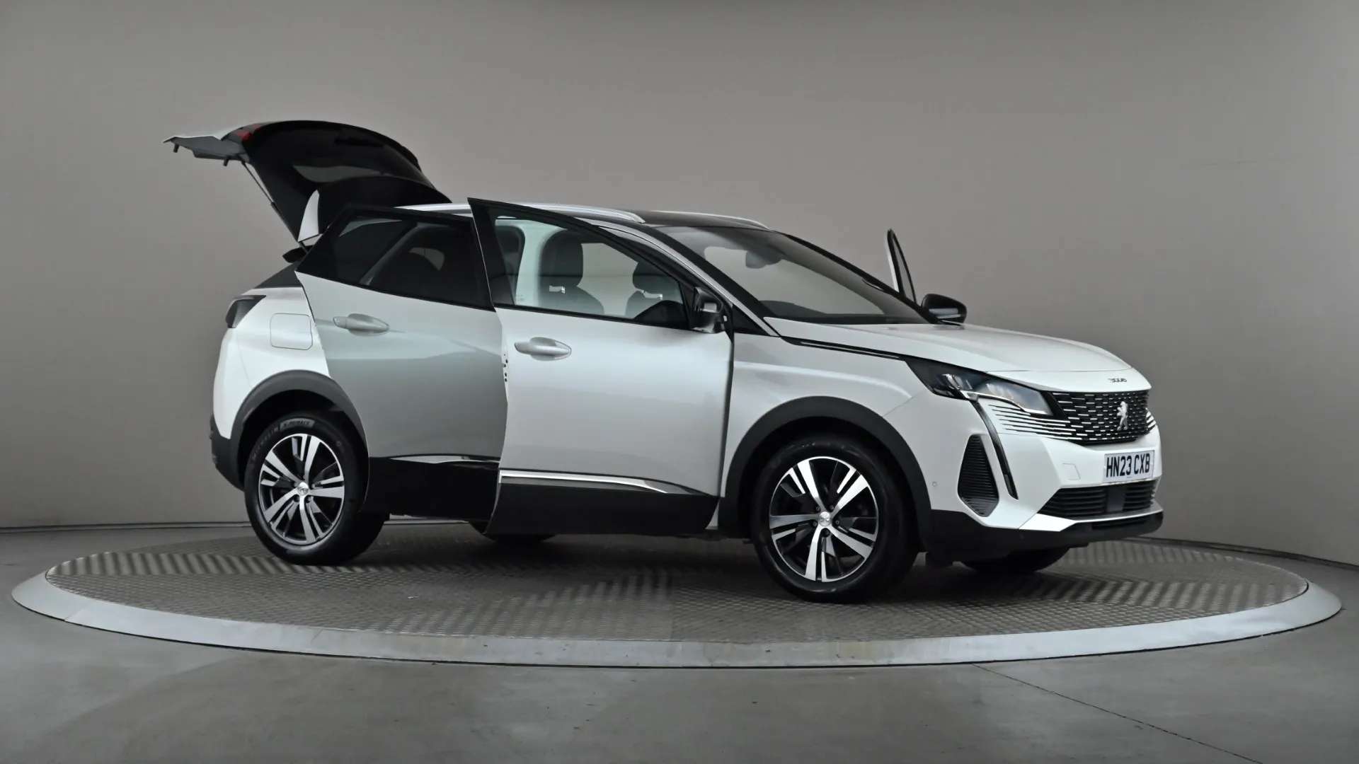 2023 PEUGEOT 3008 2023 PEUGEOT 3008