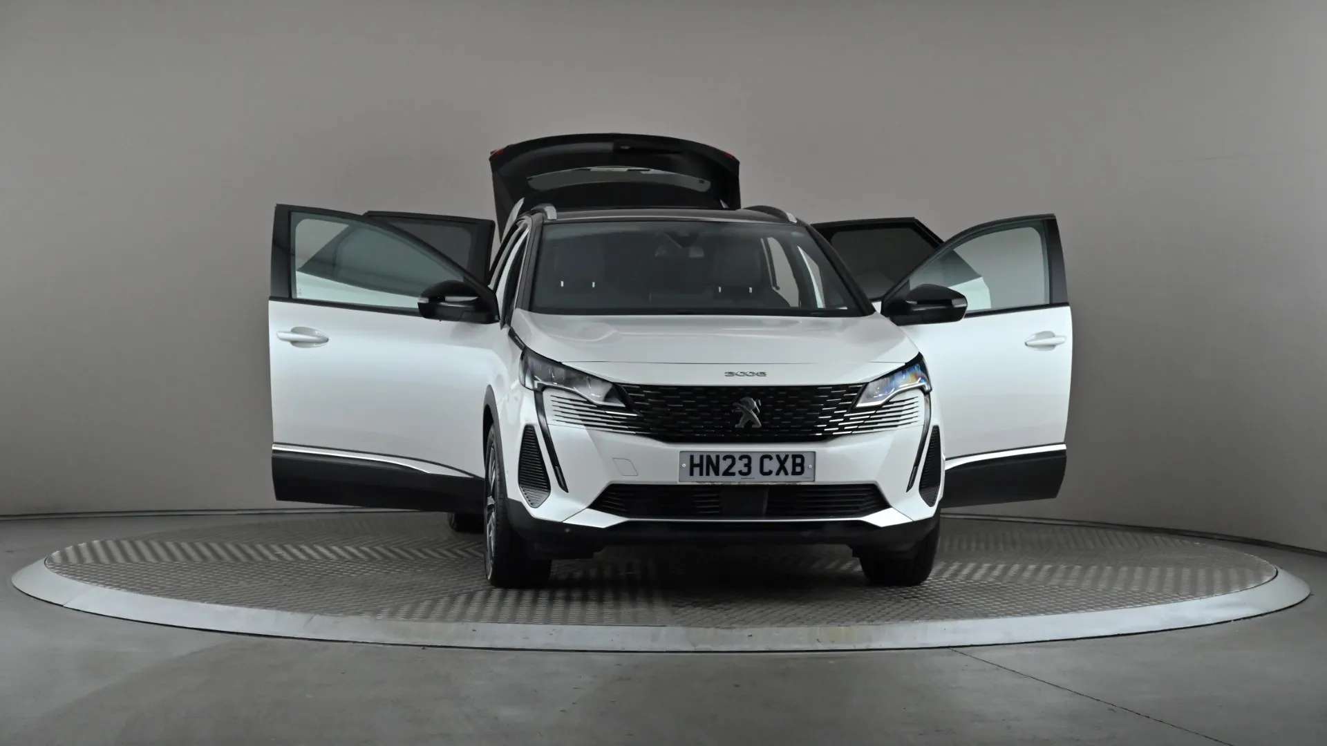 2023 PEUGEOT 3008 2023 PEUGEOT 3008