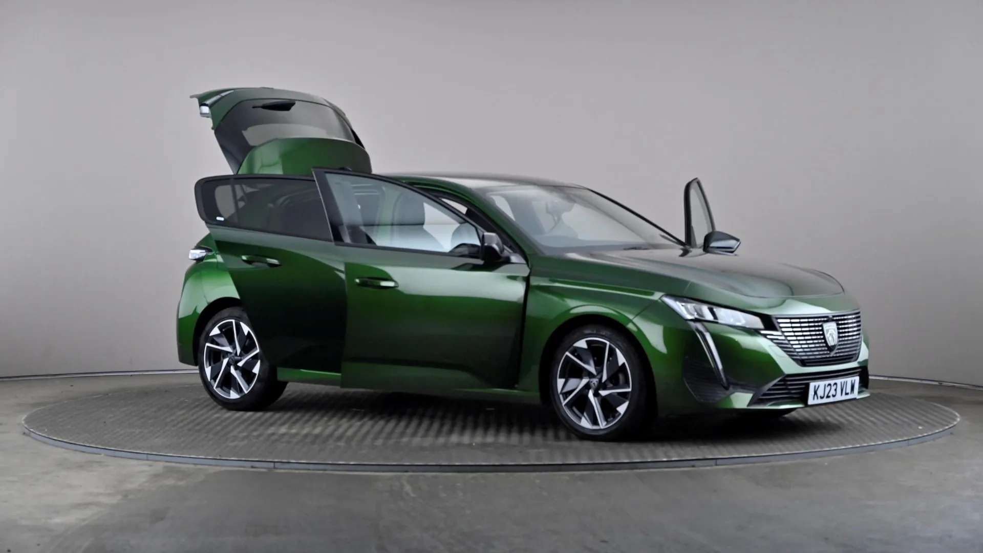 2023 PEUGEOT 308 2023 PEUGEOT 308
