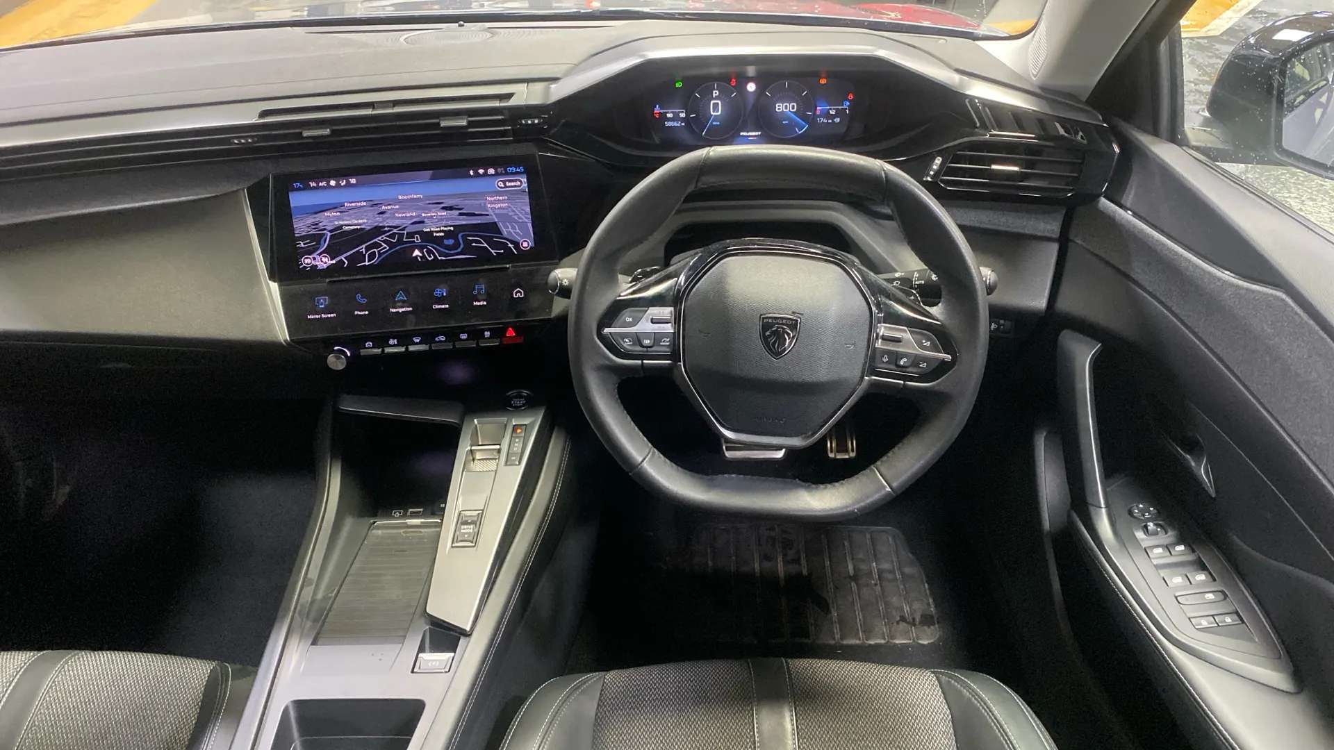 2023 PEUGEOT 308 2023 PEUGEOT 308