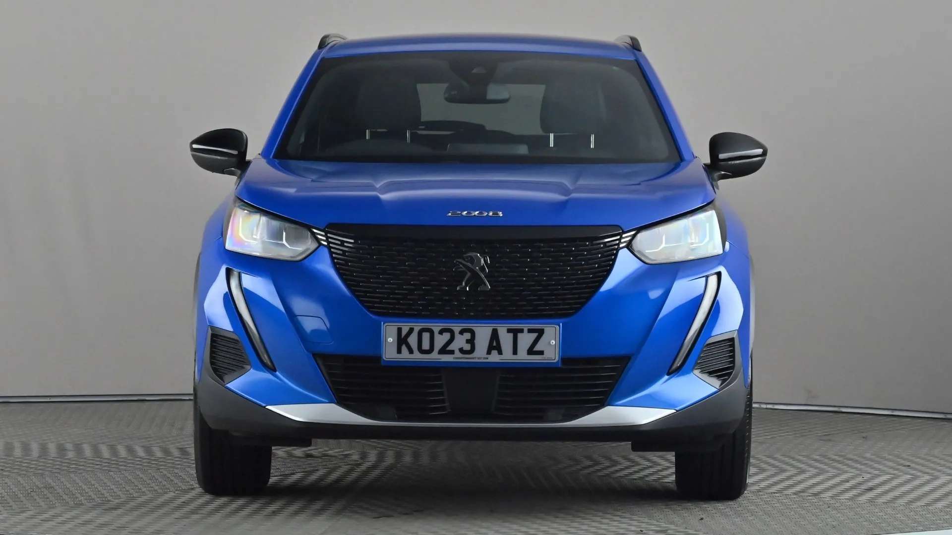A 2023 PEUGEOT 2008 1.2 PureTech 130 Allure Premium+ EAT8 A 2023 PEUGEOT 2008 1.2 PureTech 130 Allure Premium+ EAT8