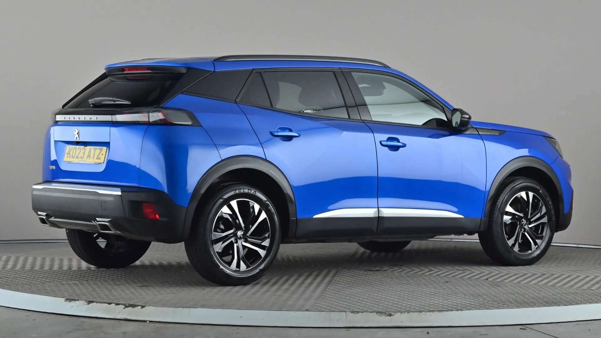 2023 PEUGEOT 2008 2023 PEUGEOT 2008