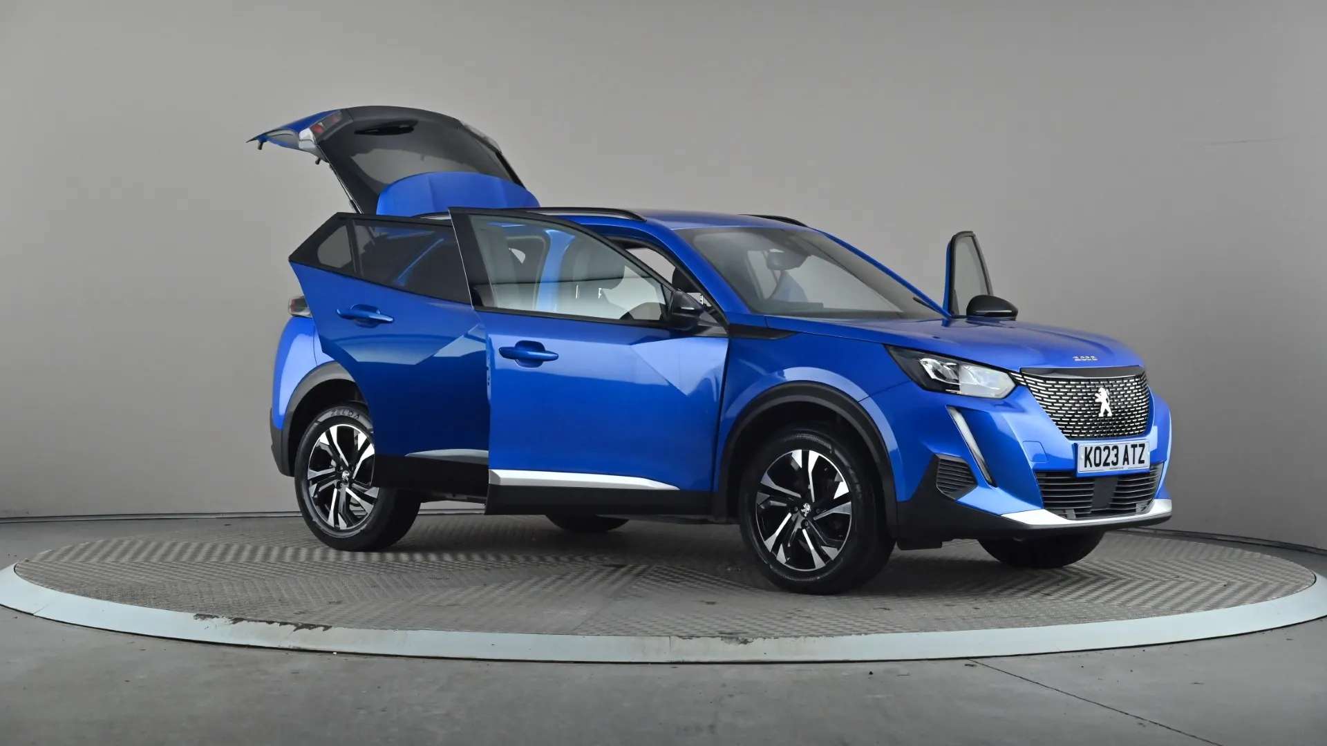 2023 PEUGEOT 2008 2023 PEUGEOT 2008