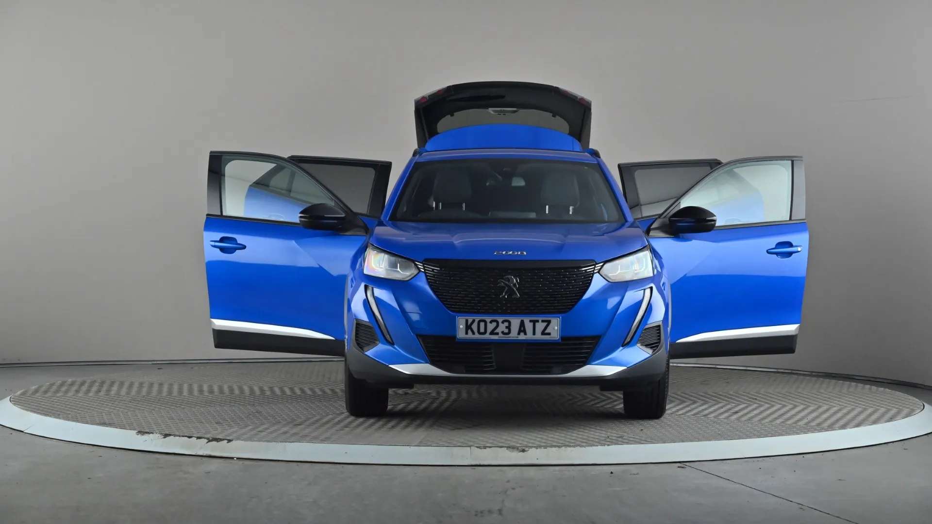 2023 PEUGEOT 2008 2023 PEUGEOT 2008