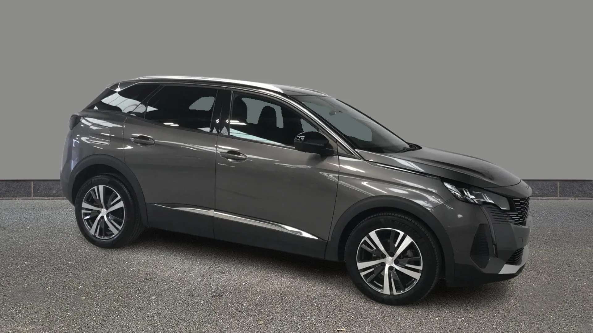 A 2023 PEUGEOT 3008 1.2 PureTech Allure Premium+ EAT8 A 2023 PEUGEOT 3008 1.2 PureTech Allure Premium+ EAT8