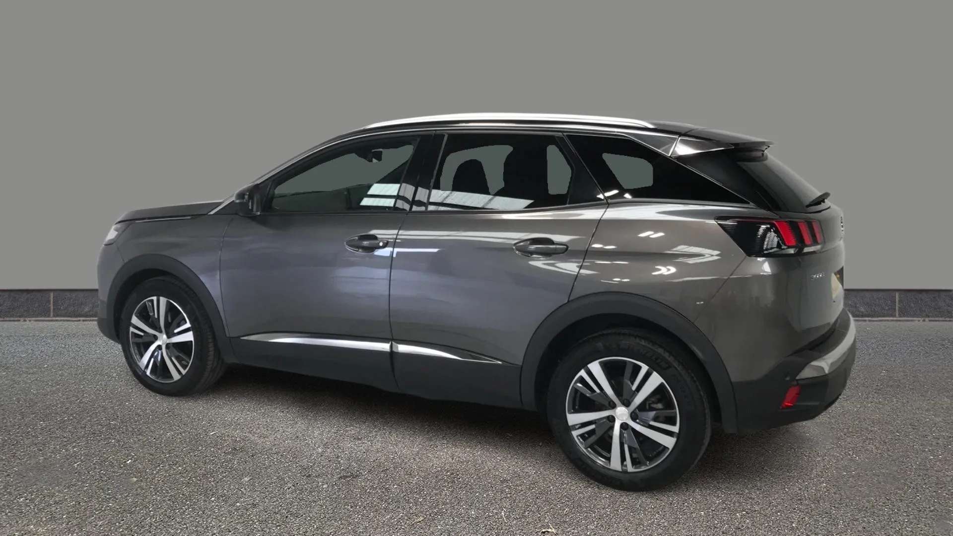 A 2023 PEUGEOT 3008 1.2 PureTech Allure Premium+ EAT8 A 2023 PEUGEOT 3008 1.2 PureTech Allure Premium+ EAT8