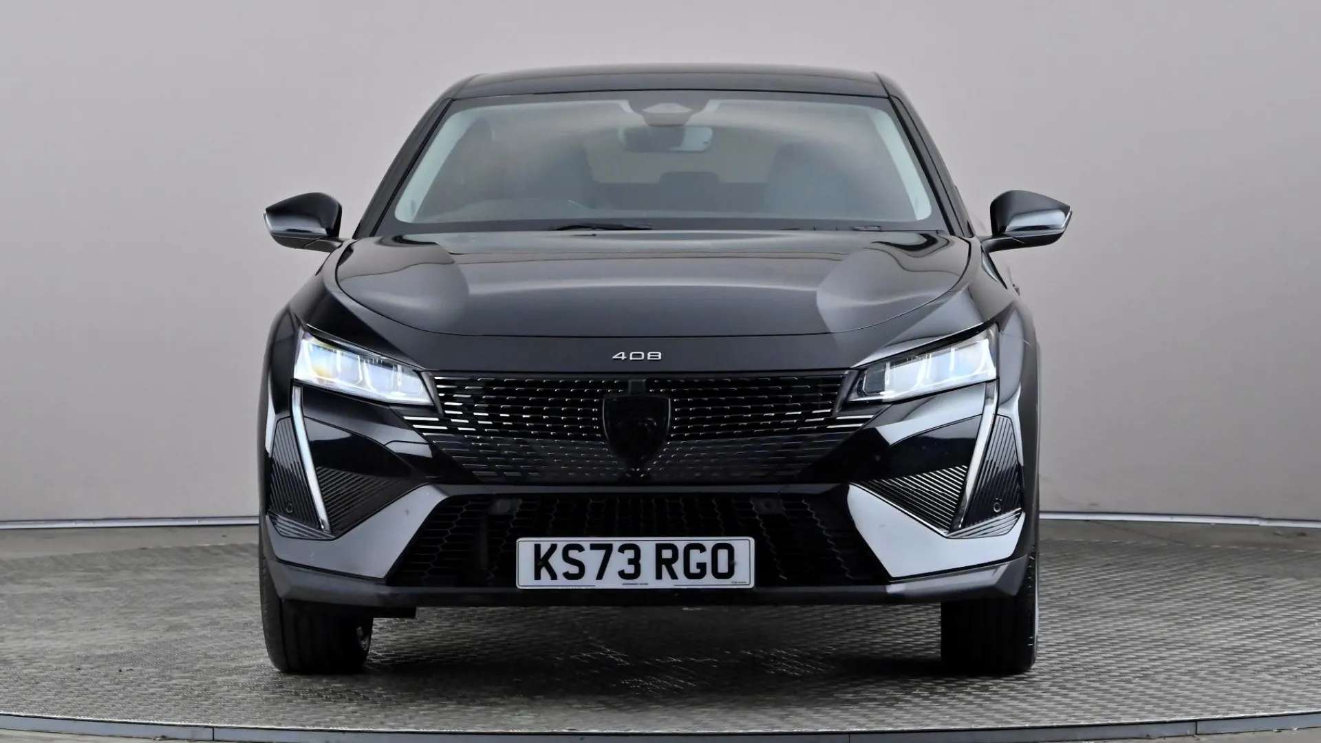 2023 PEUGEOT 408 2023 PEUGEOT 408