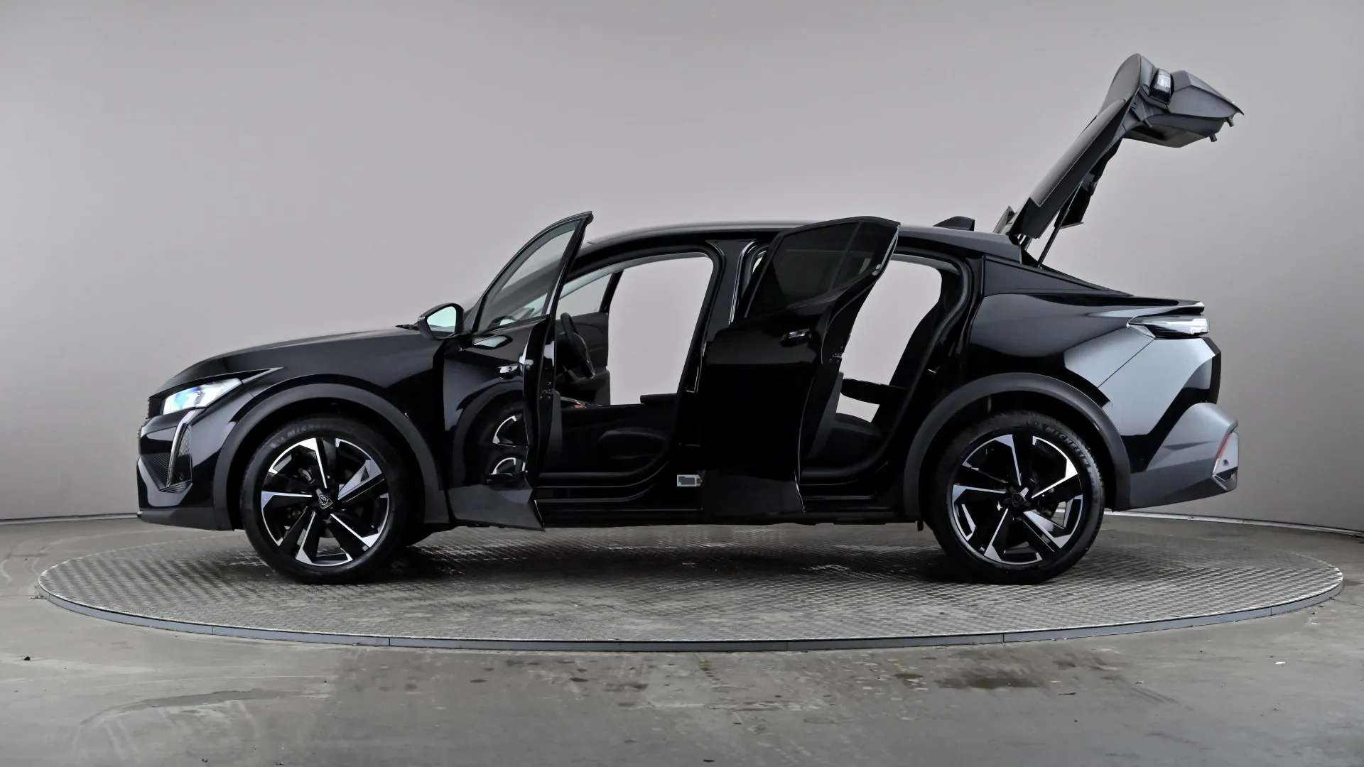 2023 PEUGEOT 408 2023 PEUGEOT 408