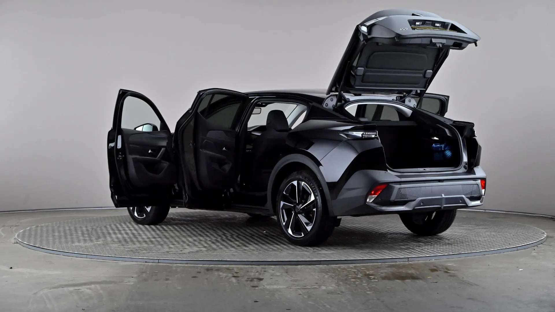 2023 PEUGEOT 408 2023 PEUGEOT 408