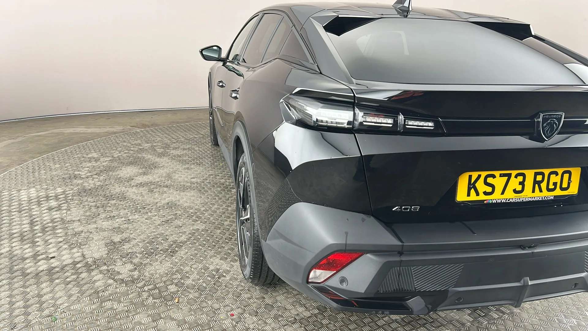 2023 PEUGEOT 408 2023 PEUGEOT 408