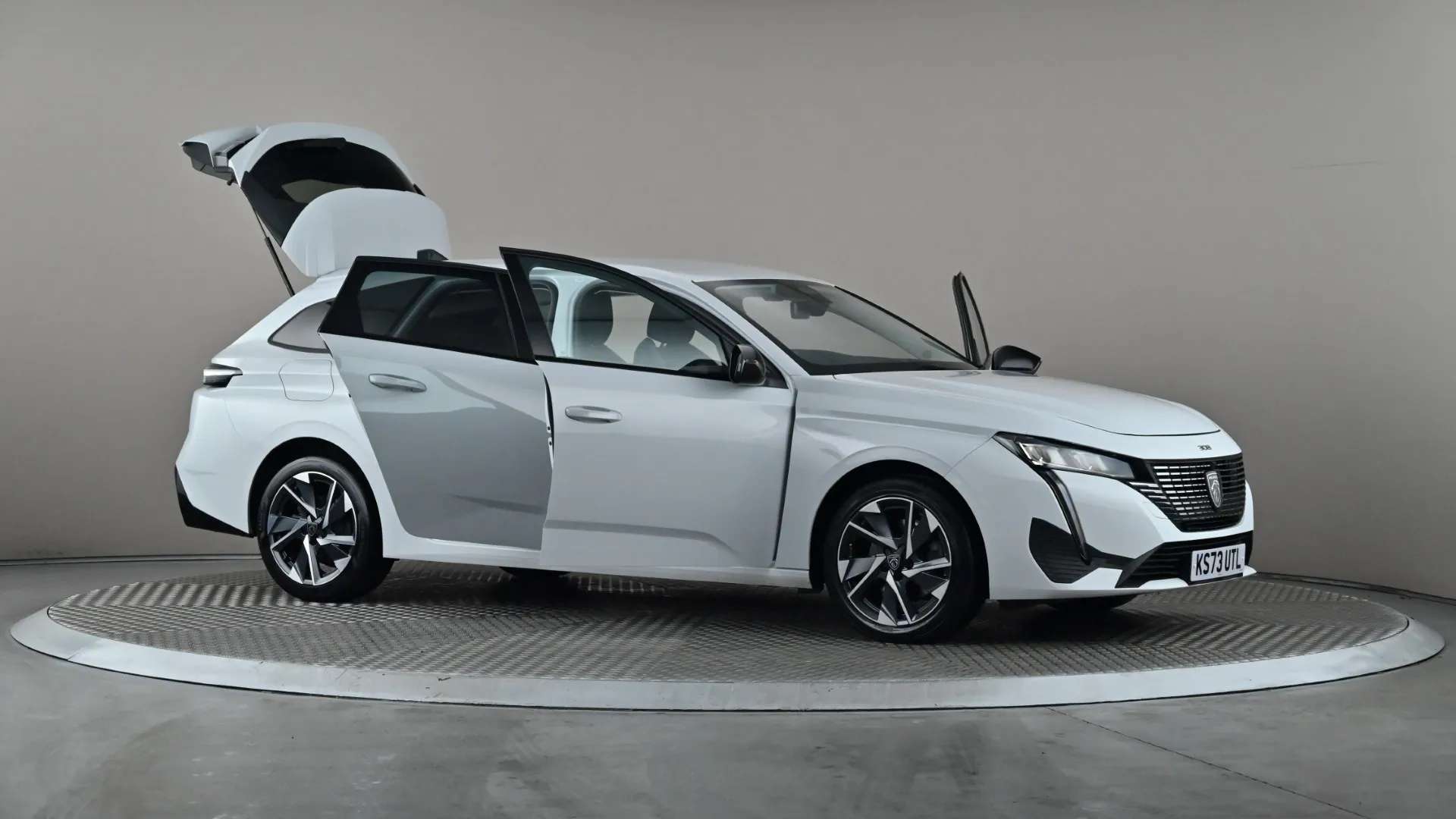 2023 PEUGEOT 308 2023 PEUGEOT 308