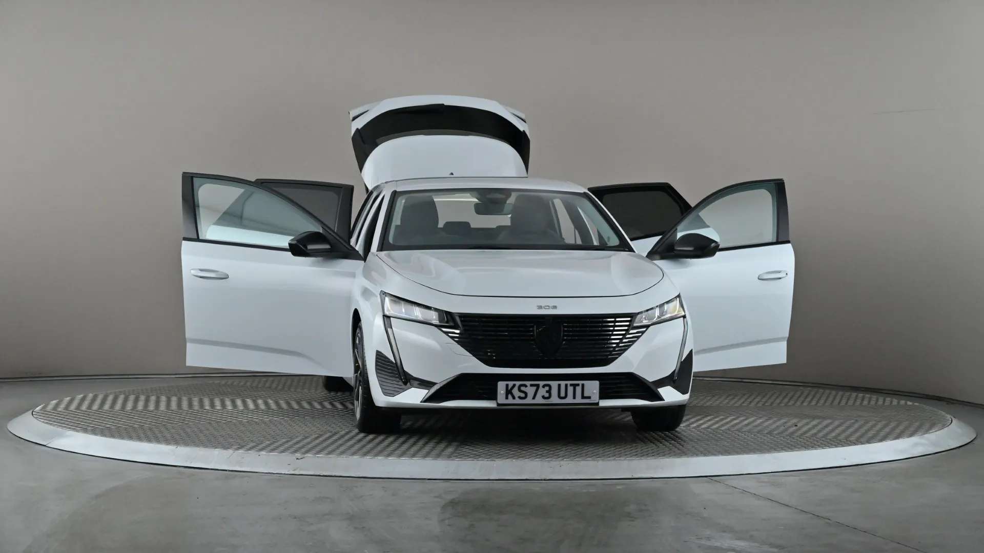 2023 PEUGEOT 308 2023 PEUGEOT 308