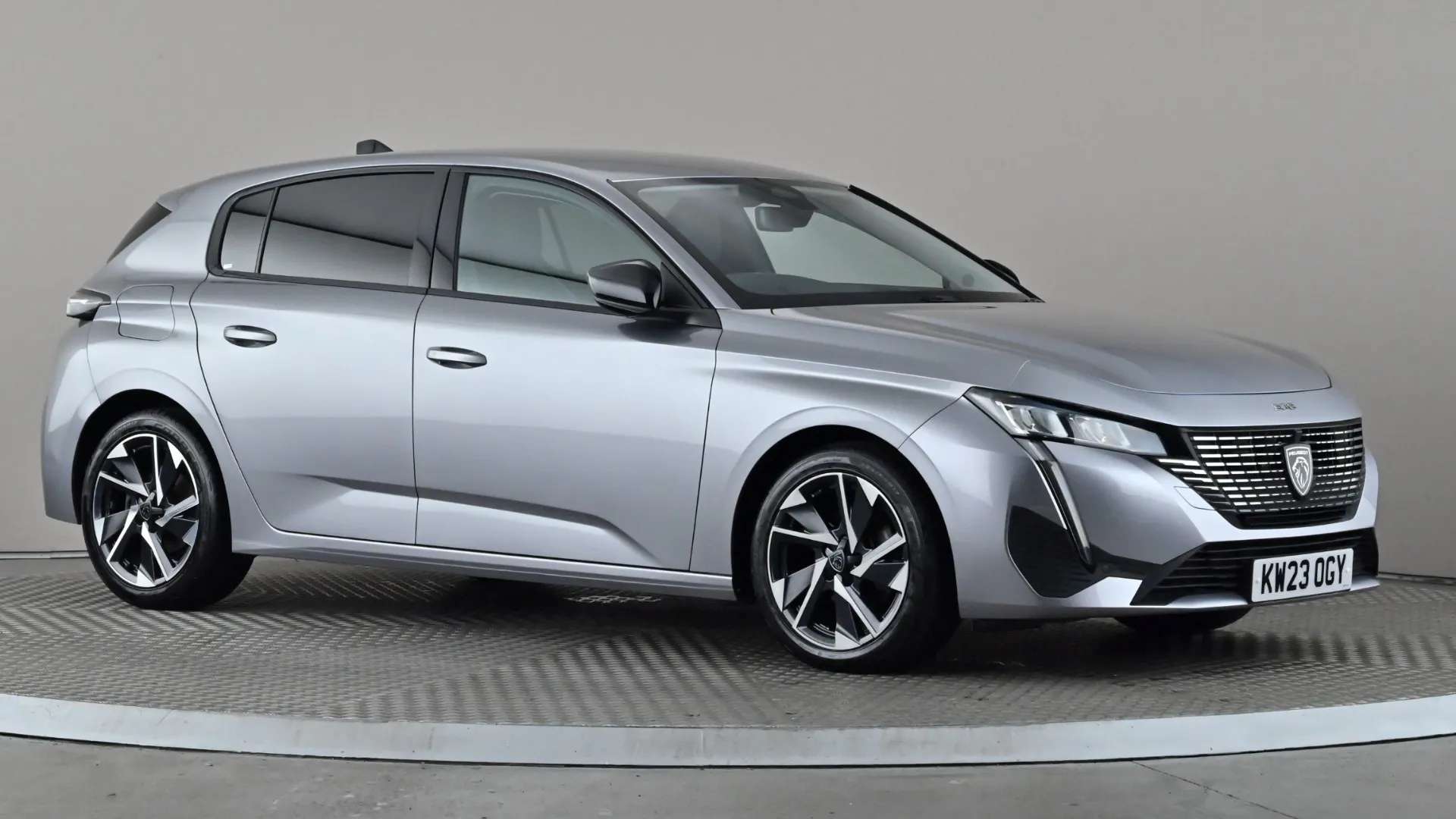 A 2023 PEUGEOT 308 1.2 PureTech Allure Premium EAT8 A 2023 PEUGEOT 308 1.2 PureTech Allure Premium EAT8