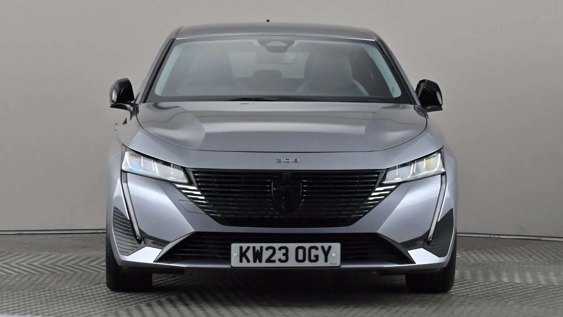 A 2023 PEUGEOT 308 1.2 PureTech Allure Premium EAT8 A 2023 PEUGEOT 308 1.2 PureTech Allure Premium EAT8