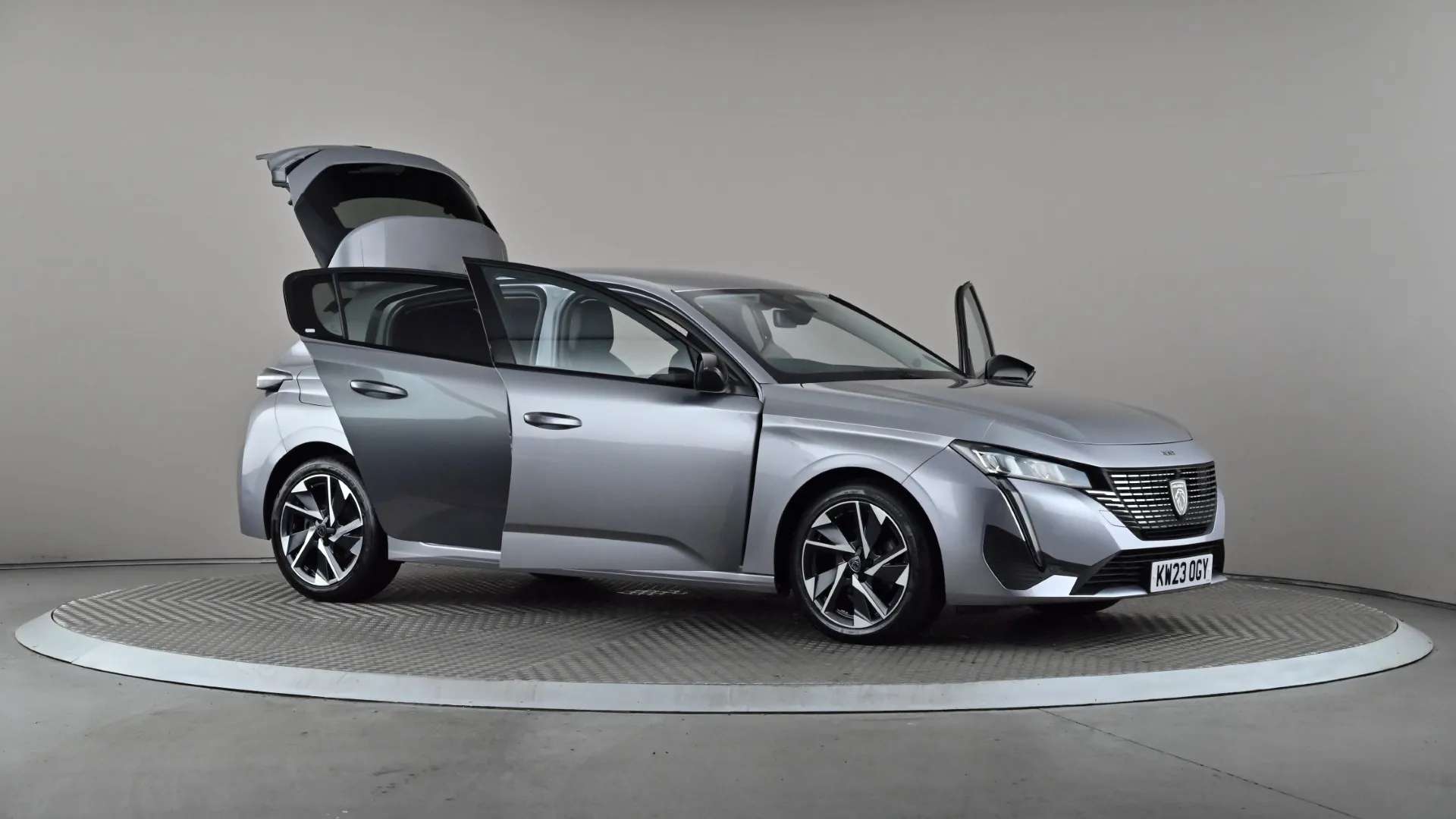 2023 PEUGEOT 308 2023 PEUGEOT 308