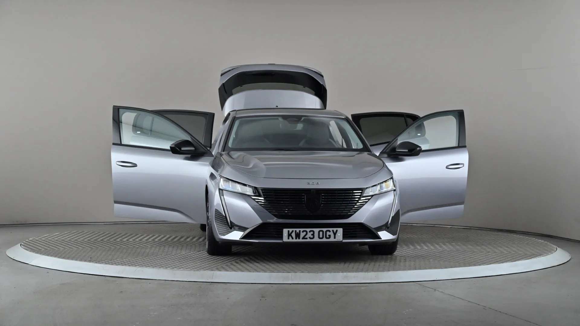 2023 PEUGEOT 308 2023 PEUGEOT 308