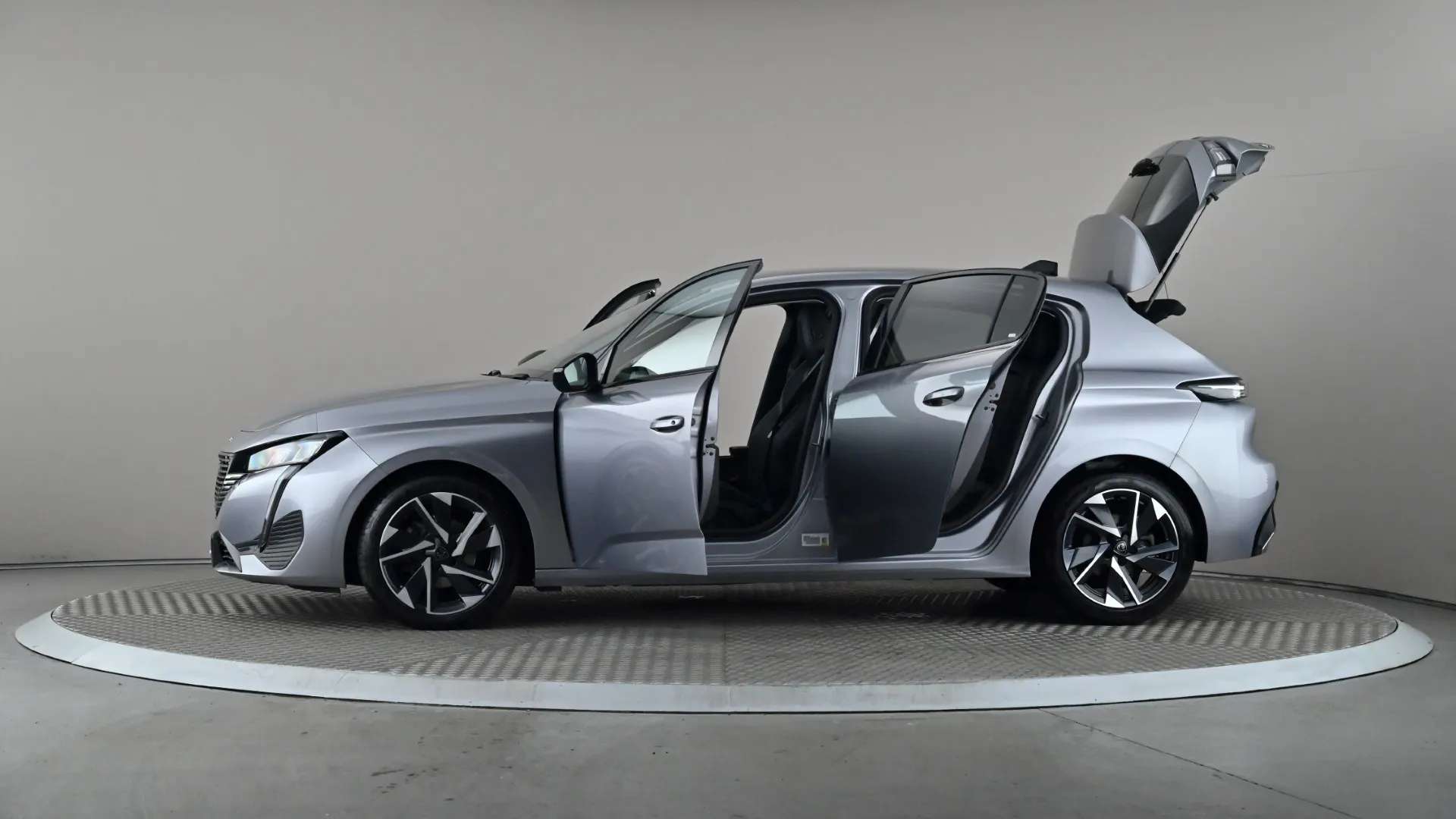 2023 PEUGEOT 308 2023 PEUGEOT 308