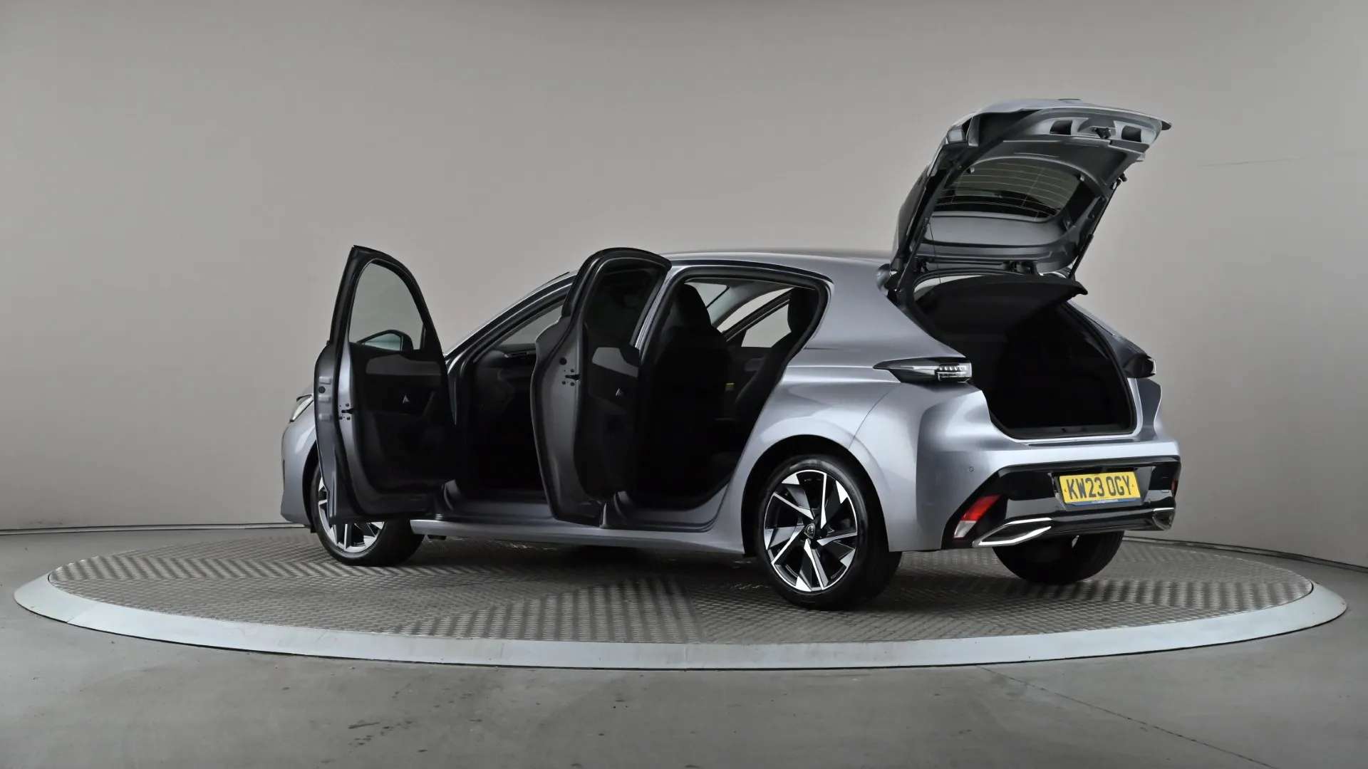 2023 PEUGEOT 308 2023 PEUGEOT 308