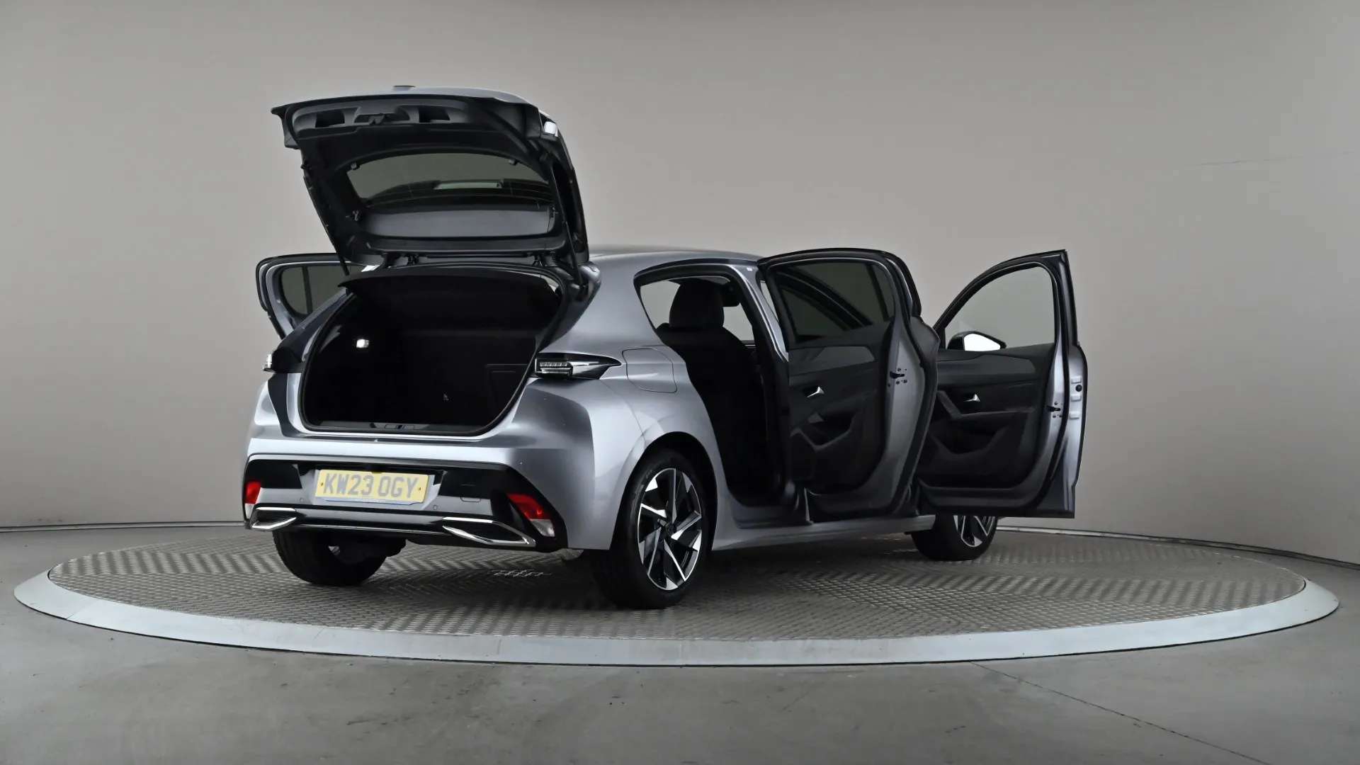 2023 PEUGEOT 308 2023 PEUGEOT 308