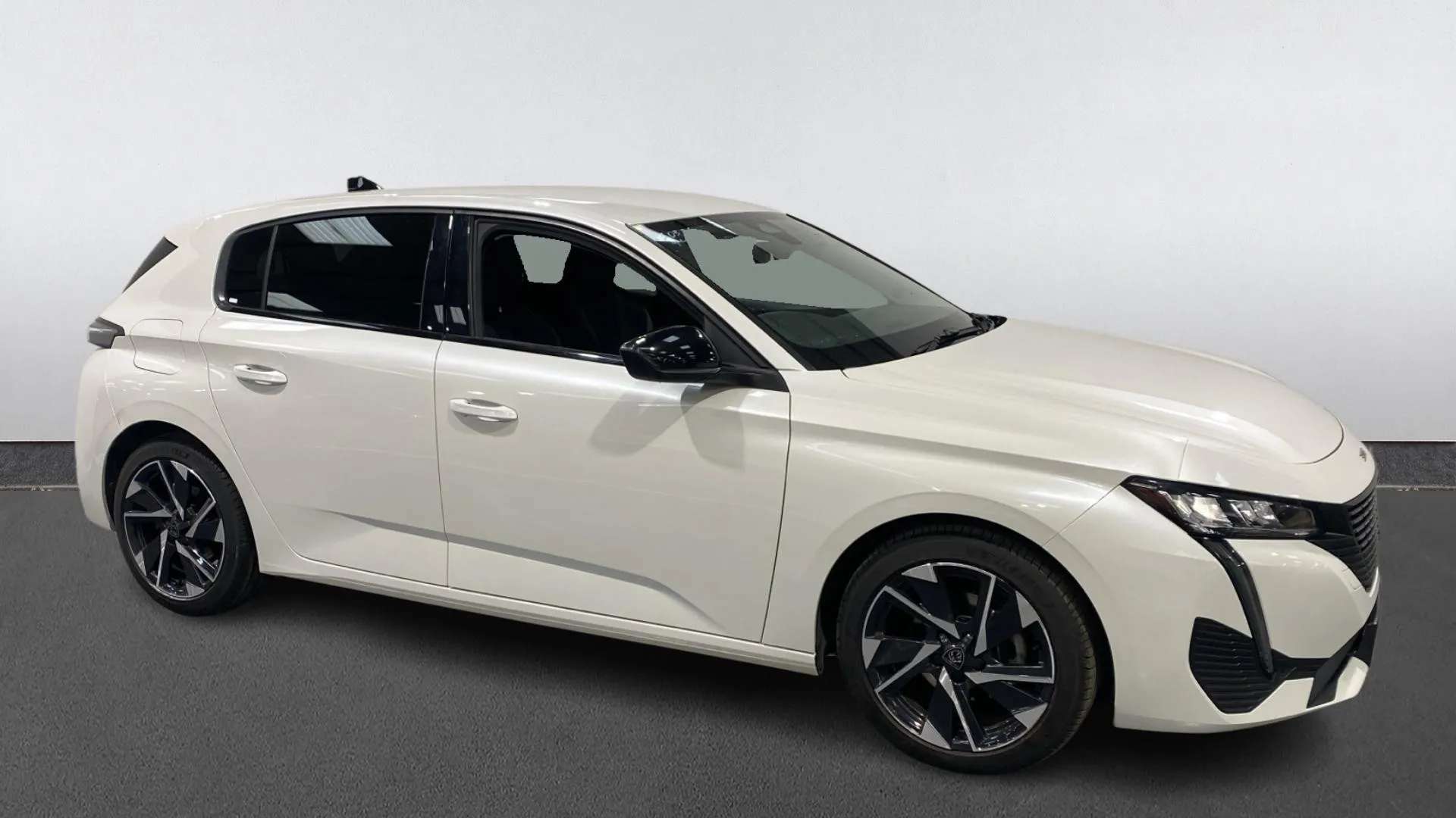 A 2023 PEUGEOT 308 1.2 PureTech Allure Premium EAT8 A 2023 PEUGEOT 308 1.2 PureTech Allure Premium EAT8