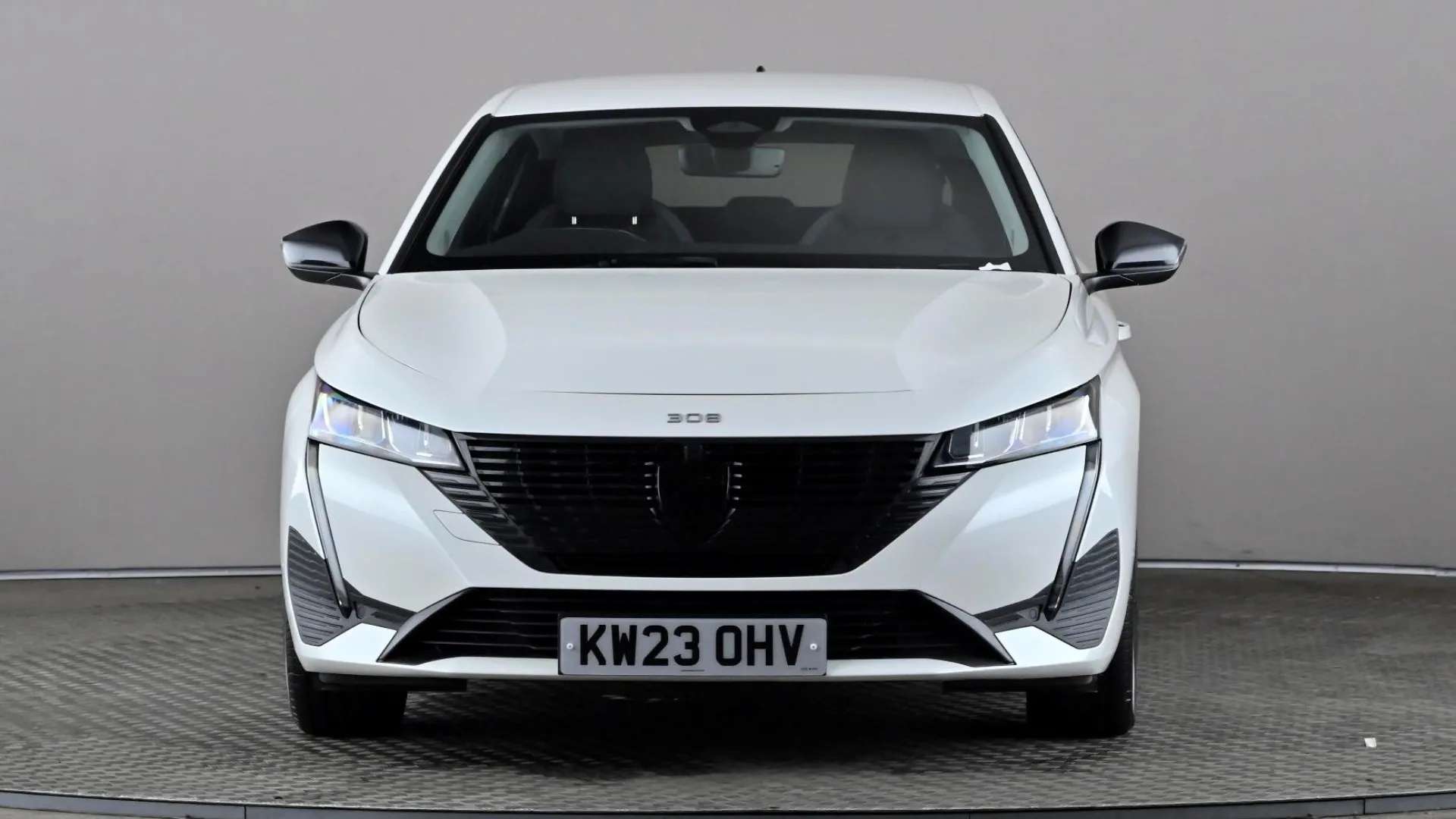 A 2023 PEUGEOT 308 1.2 PureTech Allure Premium EAT8 A 2023 PEUGEOT 308 1.2 PureTech Allure Premium EAT8