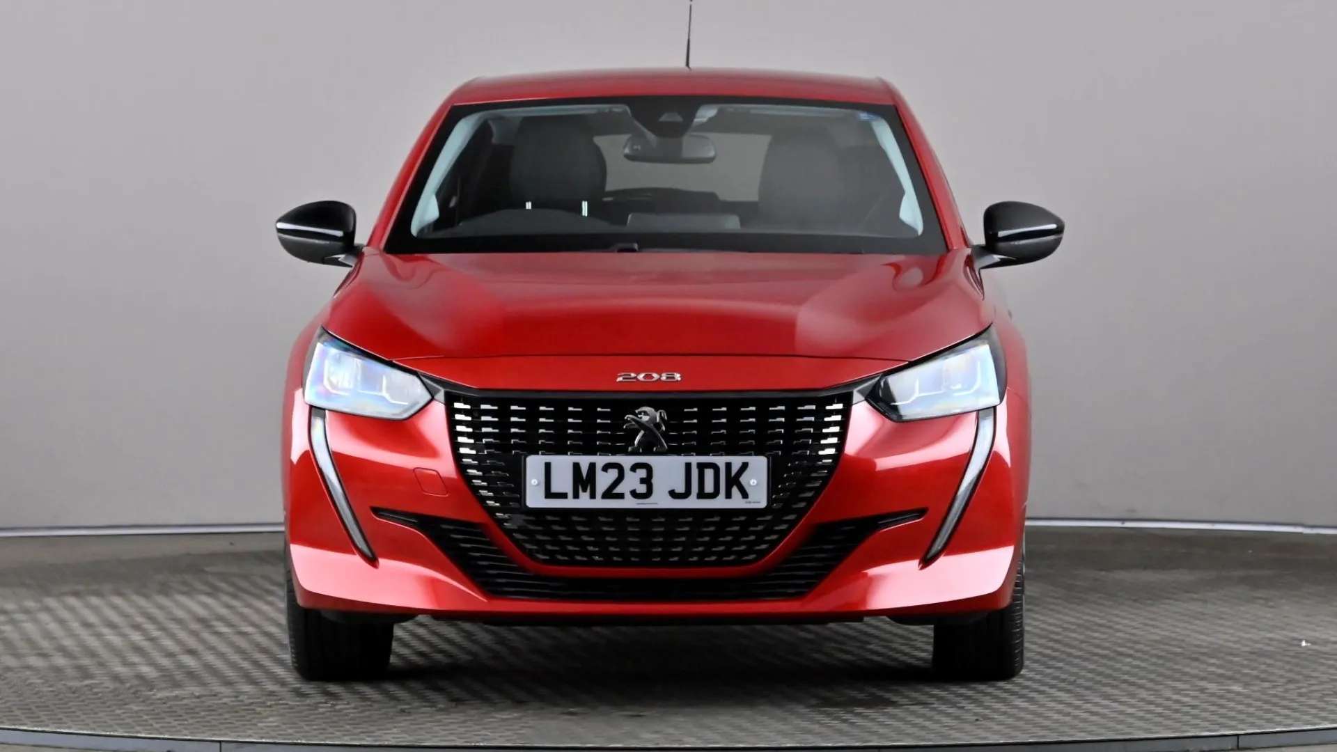 A 2023 PEUGEOT 208 1.2 PureTech 130 Allure Premium + EAT8 A 2023 PEUGEOT 208 1.2 PureTech 130 Allure Premium + EAT8