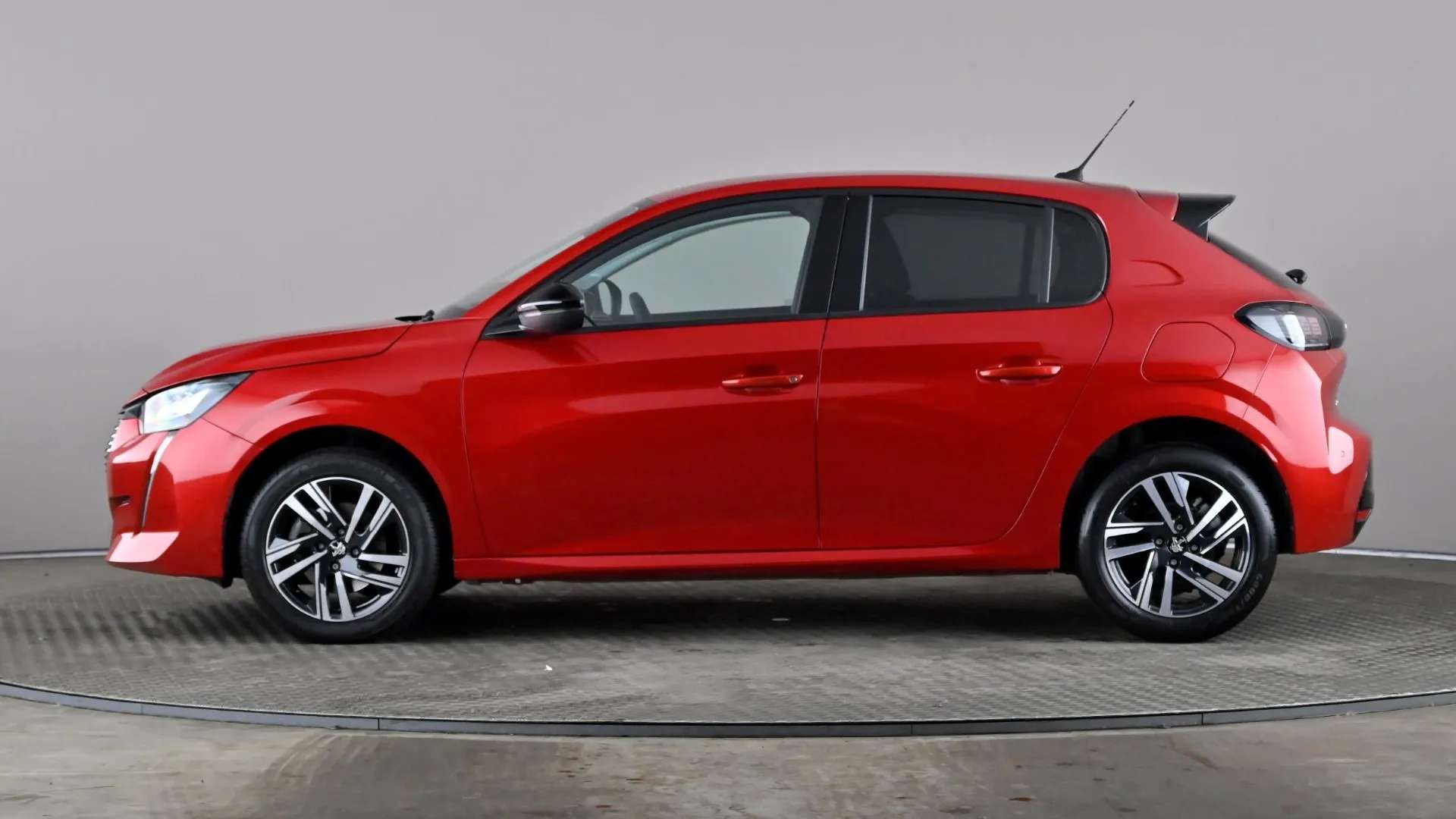 A 2023 PEUGEOT 208 1.2 PureTech 130 Allure Premium + EAT8 A 2023 PEUGEOT 208 1.2 PureTech 130 Allure Premium + EAT8