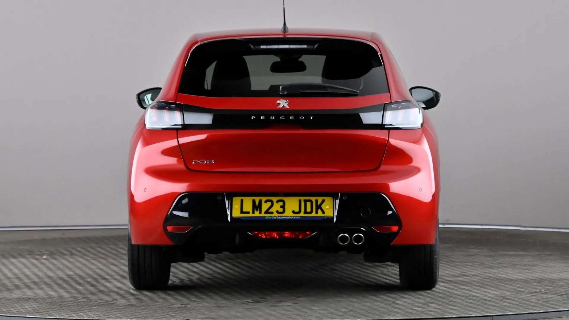 2023 PEUGEOT 208 2023 PEUGEOT 208