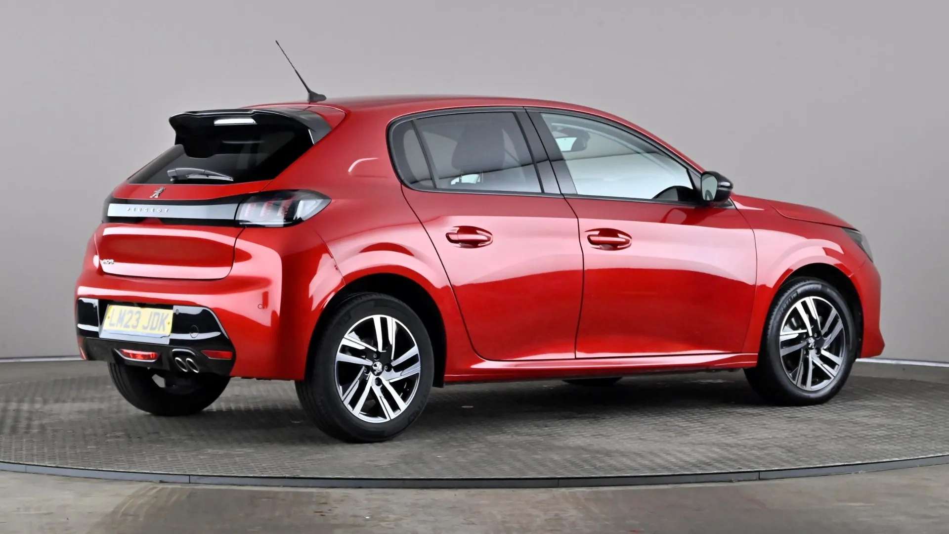 2023 PEUGEOT 208 2023 PEUGEOT 208