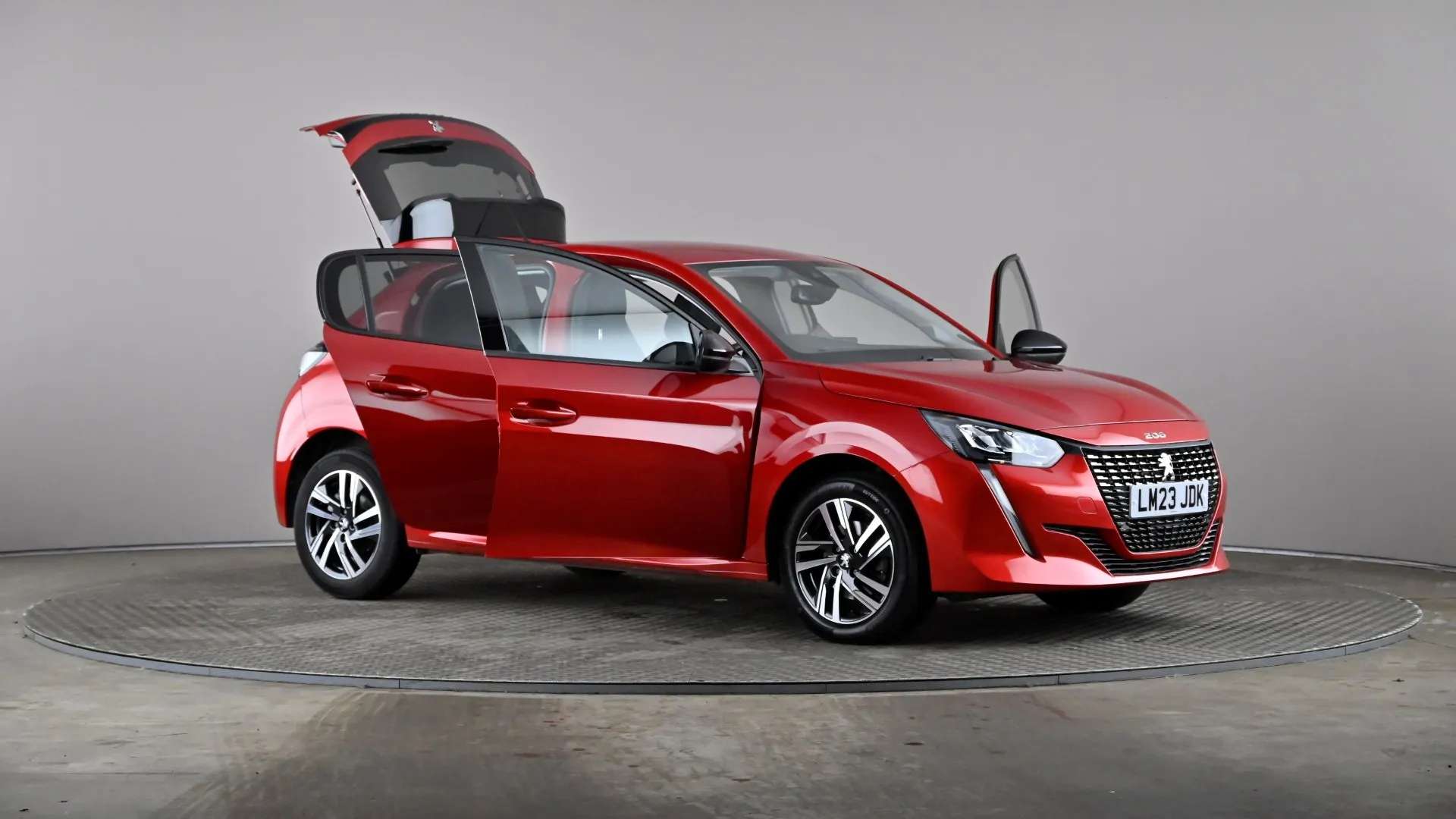 2023 PEUGEOT 208 2023 PEUGEOT 208