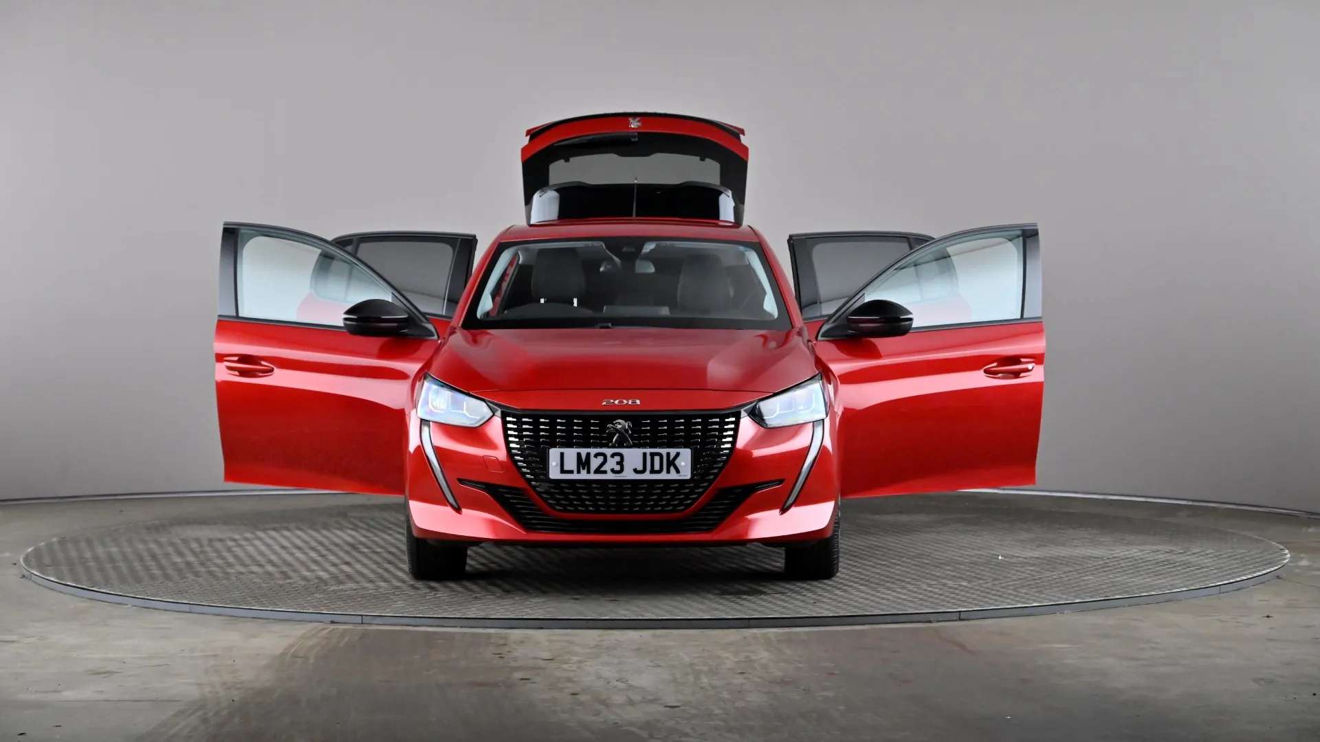2023 PEUGEOT 208 2023 PEUGEOT 208