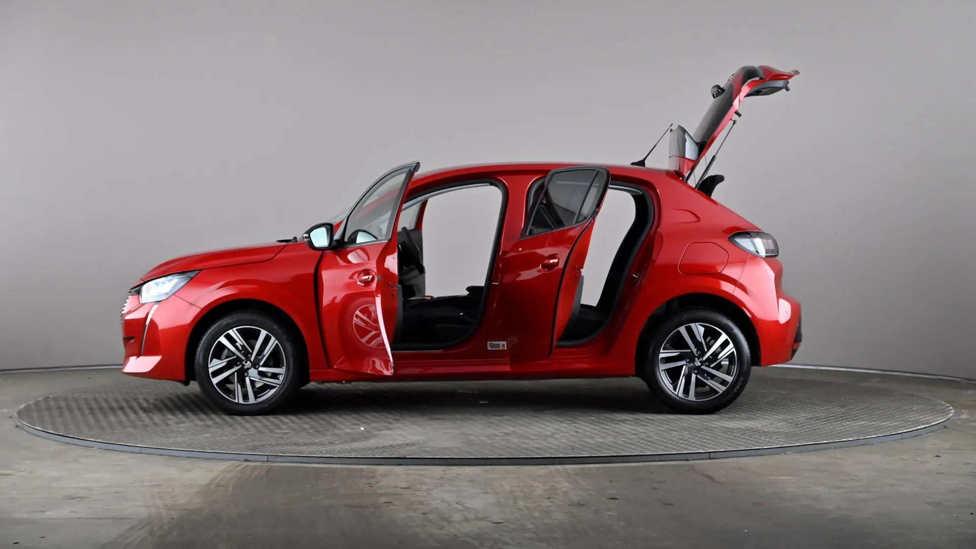 2023 PEUGEOT 208 2023 PEUGEOT 208
