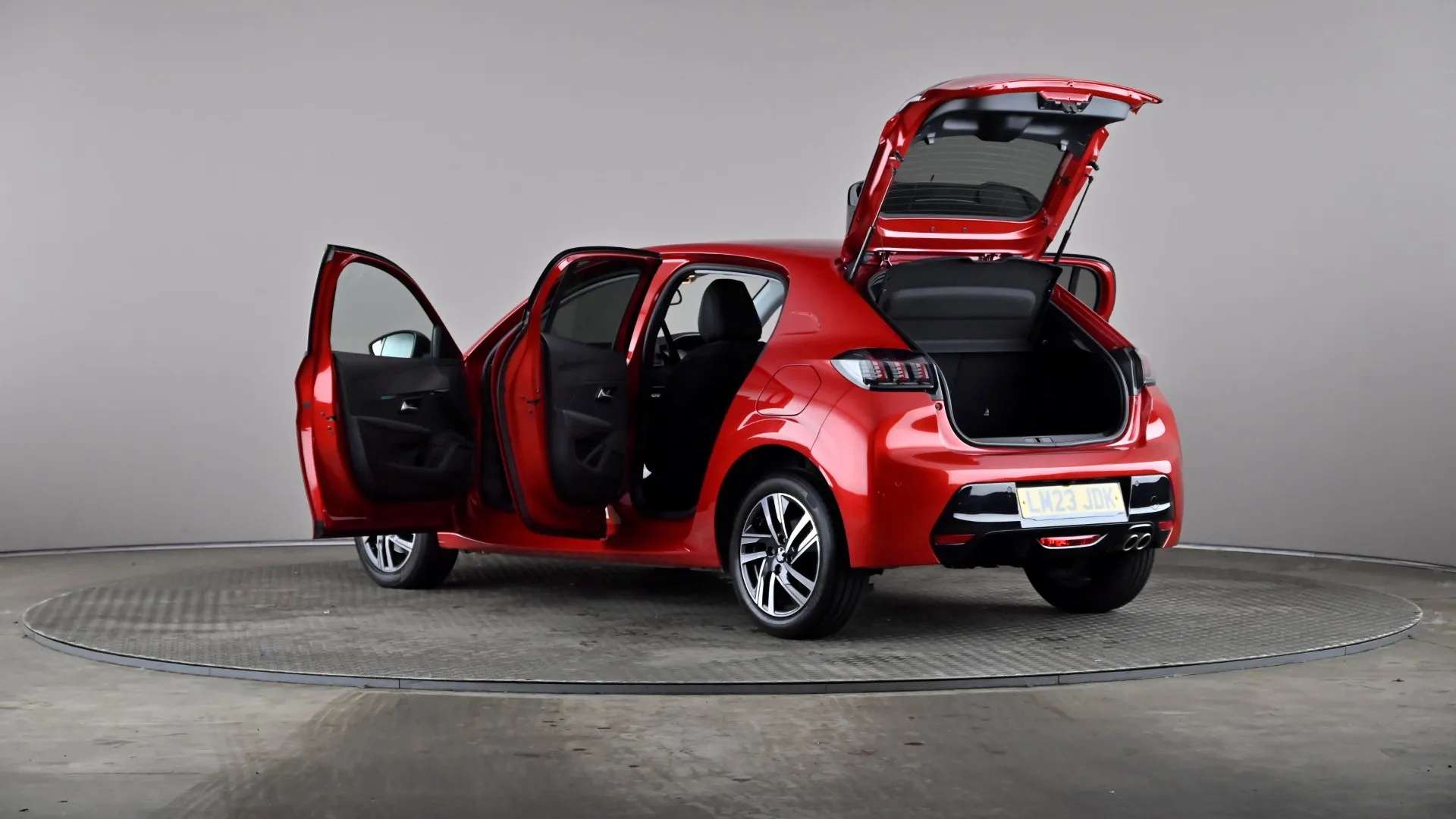 2023 PEUGEOT 208 2023 PEUGEOT 208