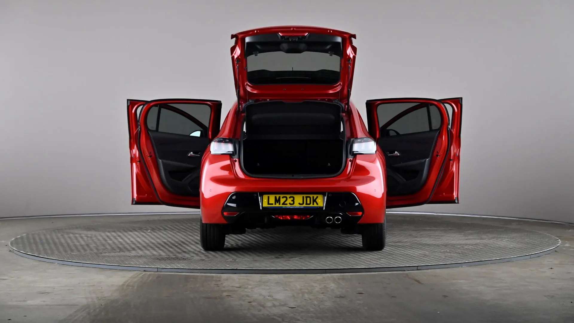 2023 PEUGEOT 208 2023 PEUGEOT 208
