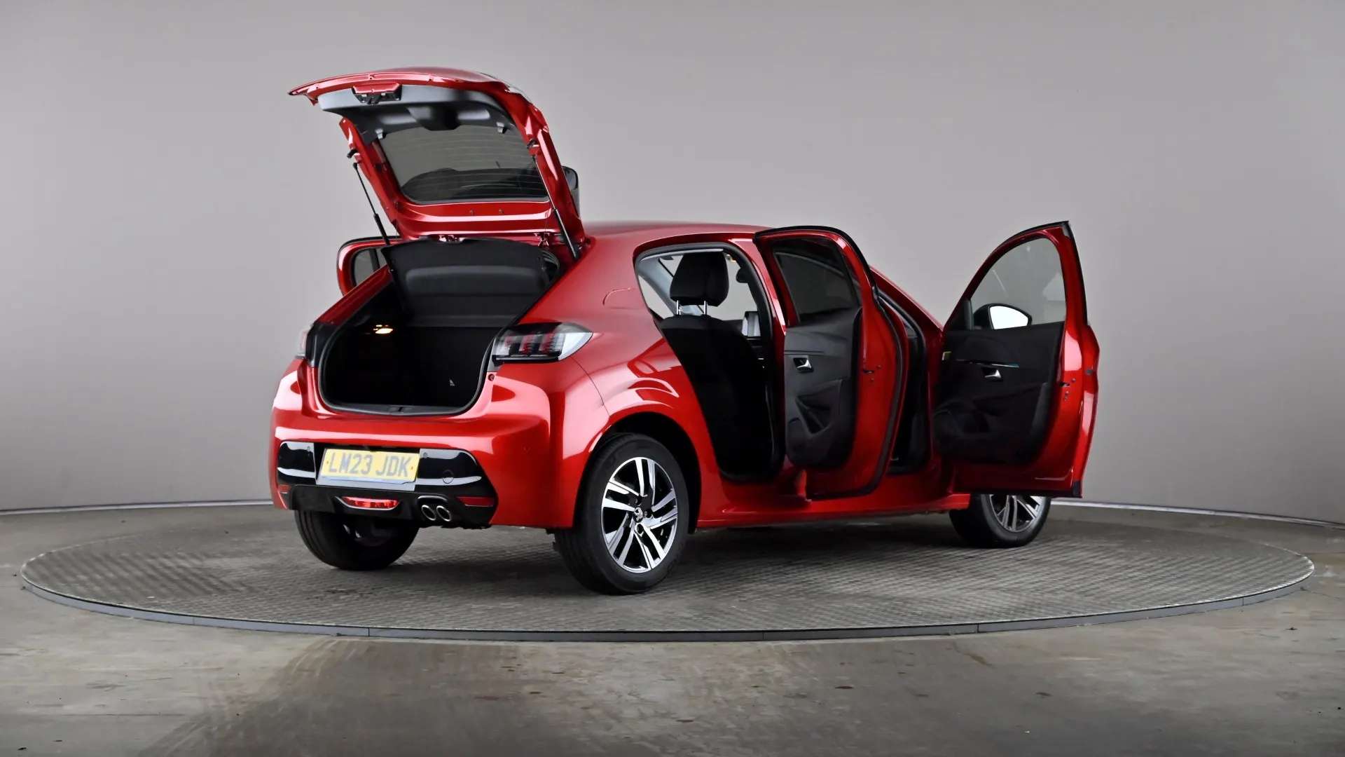2023 PEUGEOT 208 2023 PEUGEOT 208
