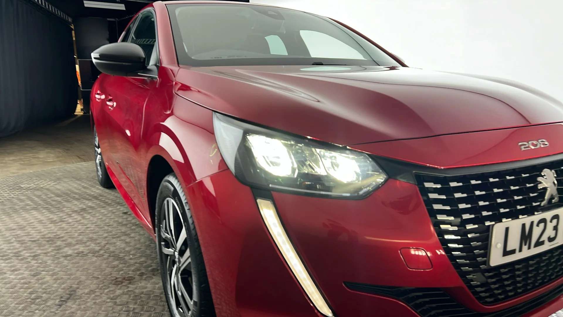 2023 PEUGEOT 208 2023 PEUGEOT 208
