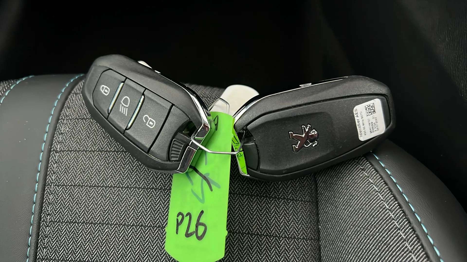 2023 PEUGEOT 208 2023 PEUGEOT 208