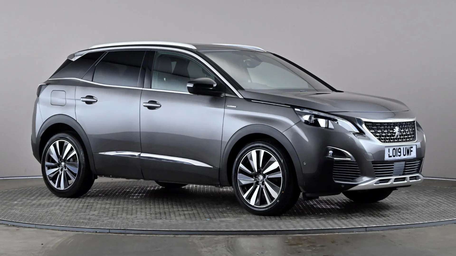 A 2019 PEUGEOT 3008 1.6 PureTech 180 GT Line Premium EAT8 A 2019 PEUGEOT 3008 1.6 PureTech 180 GT Line Premium EAT8