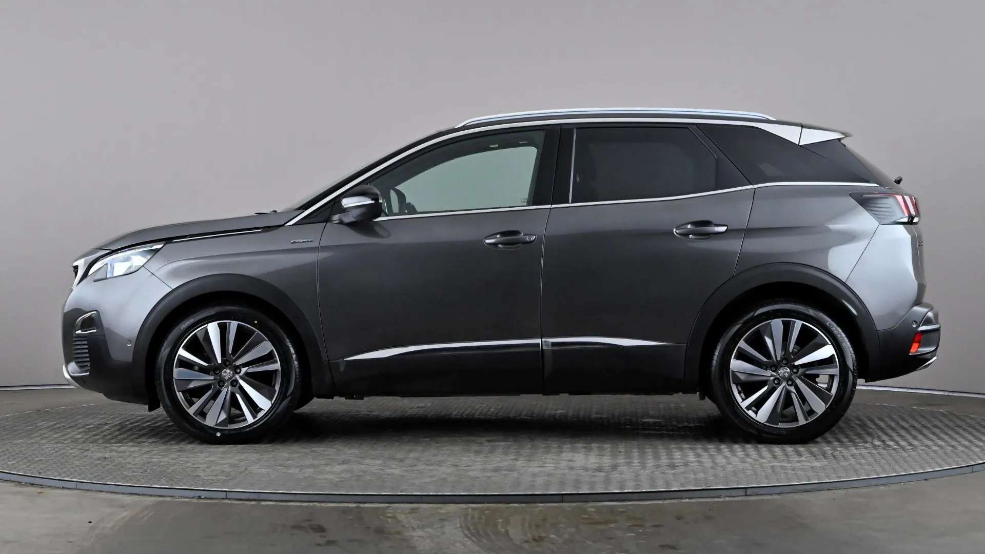 A 2019 PEUGEOT 3008 1.6 PureTech 180 GT Line Premium EAT8 A 2019 PEUGEOT 3008 1.6 PureTech 180 GT Line Premium EAT8