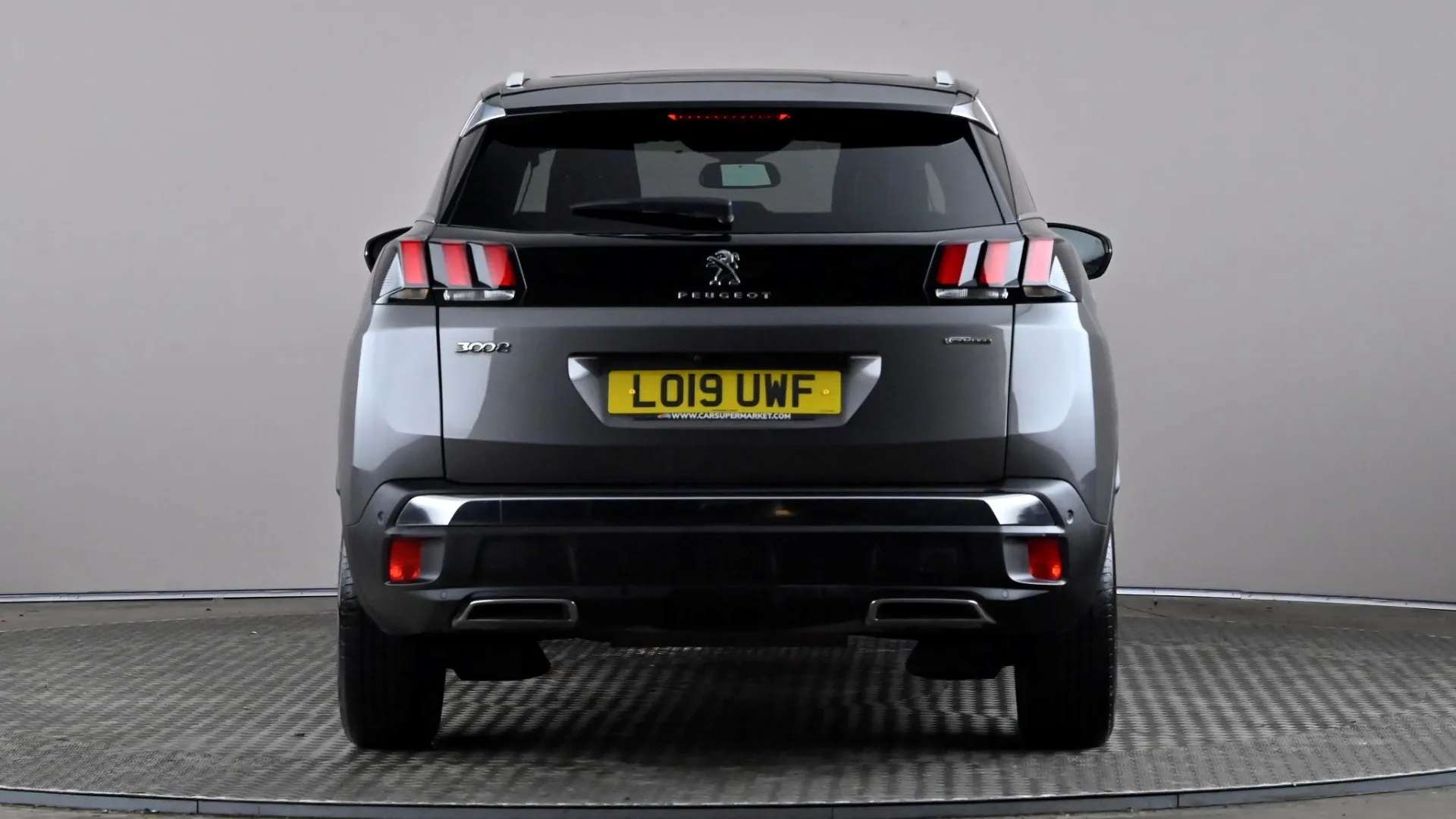 2019 PEUGEOT 3008 2019 PEUGEOT 3008