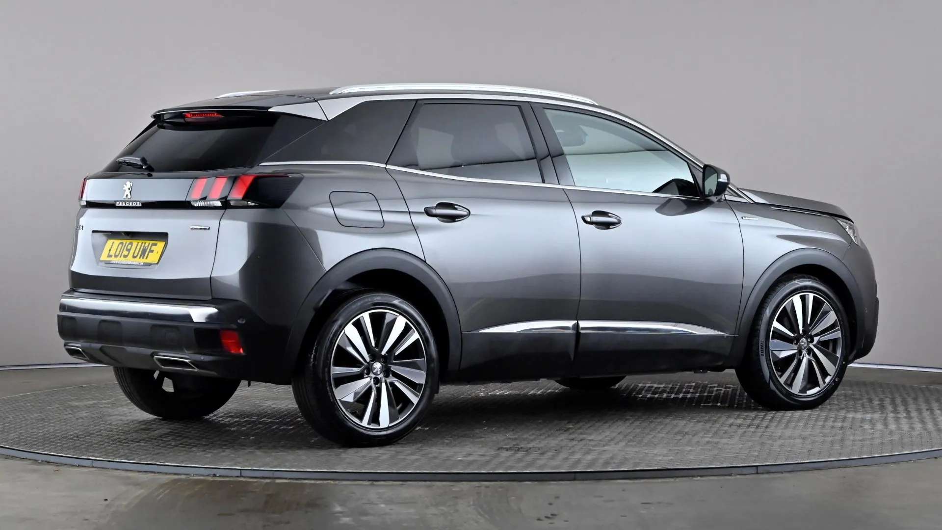 2019 PEUGEOT 3008 2019 PEUGEOT 3008
