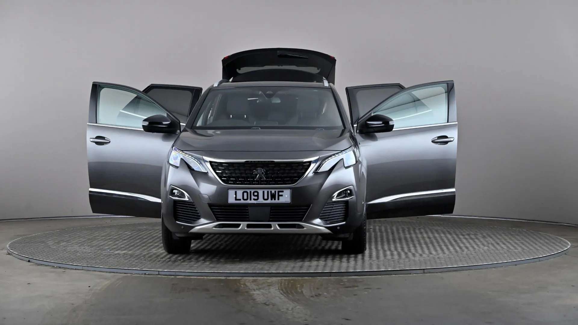 2019 PEUGEOT 3008 2019 PEUGEOT 3008