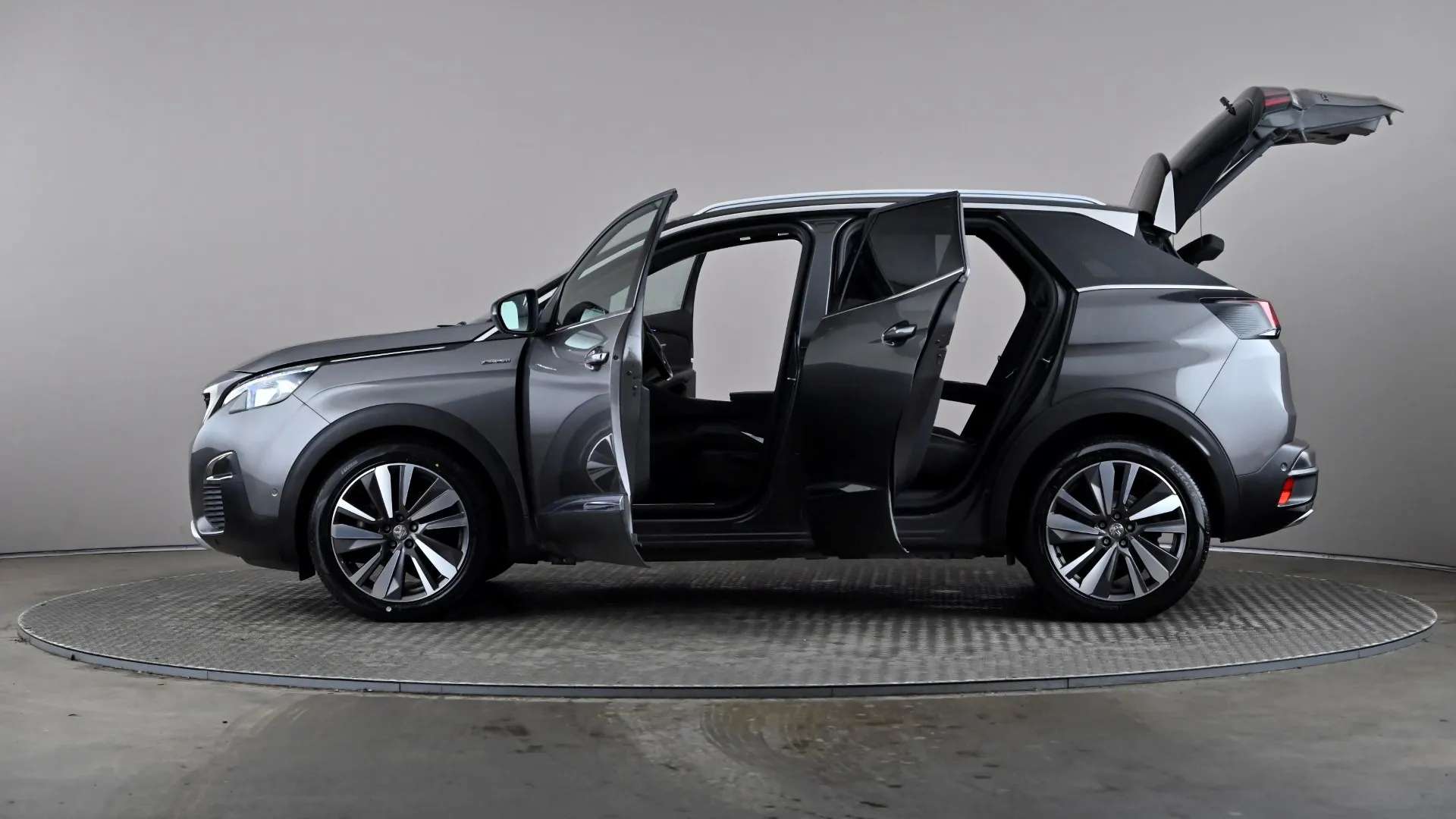 2019 PEUGEOT 3008 2019 PEUGEOT 3008