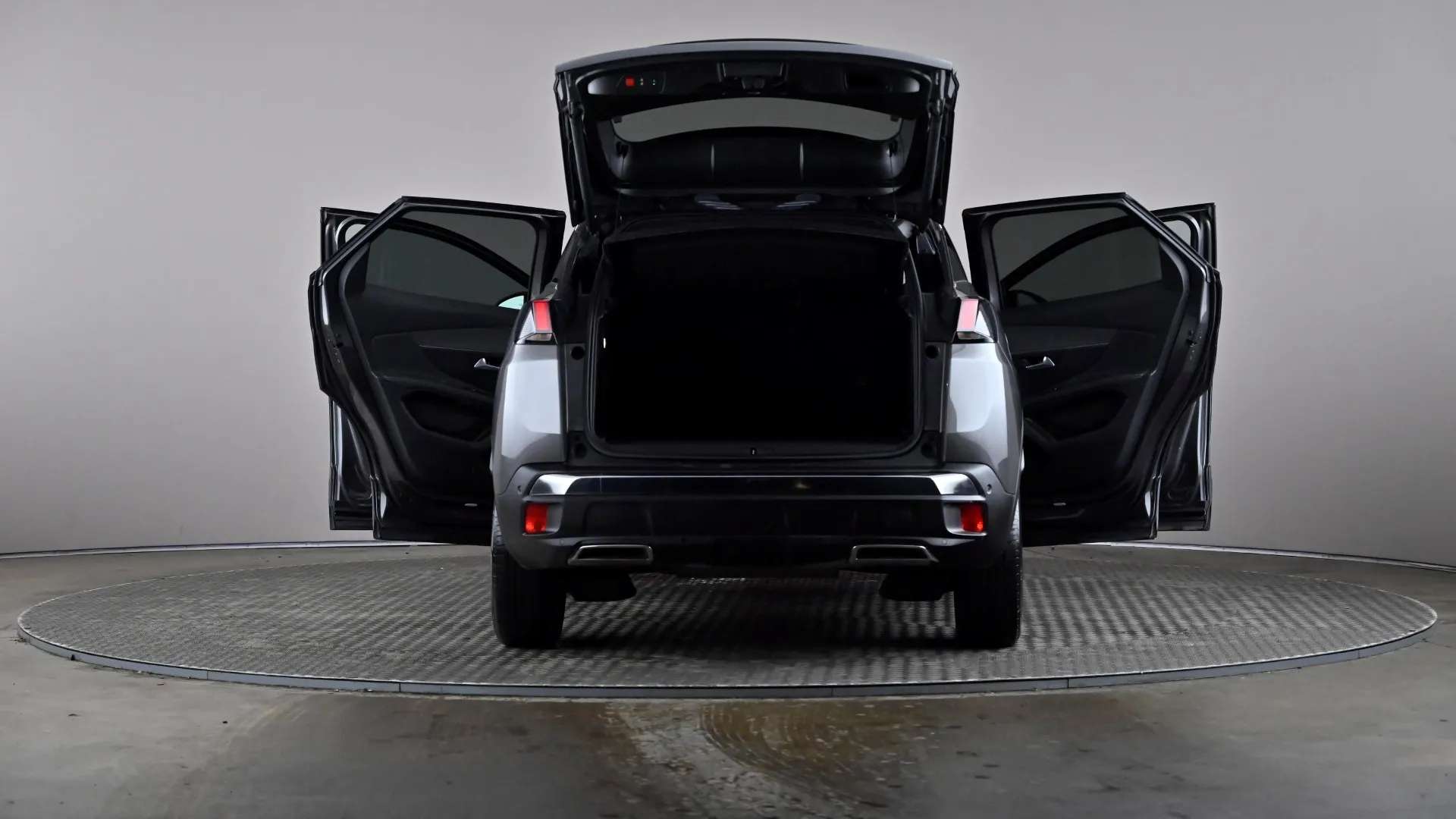 2019 PEUGEOT 3008 2019 PEUGEOT 3008