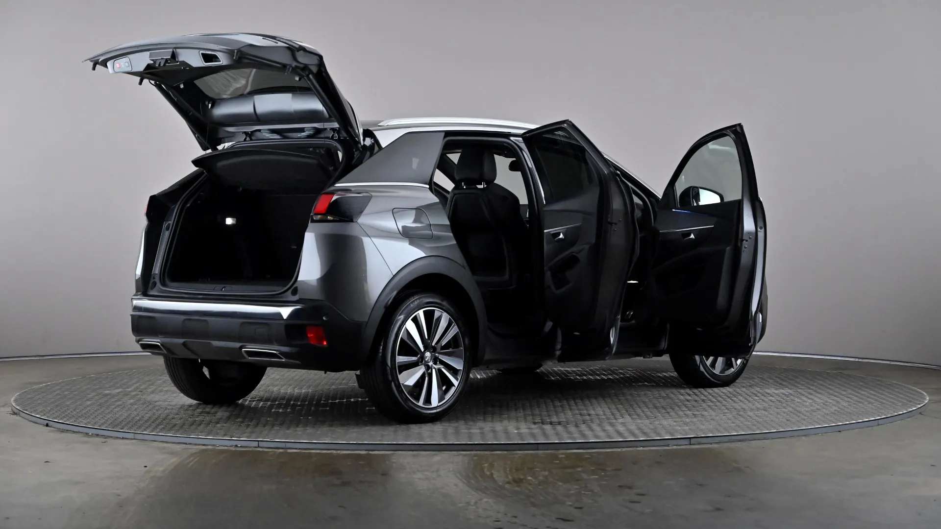 2019 PEUGEOT 3008 2019 PEUGEOT 3008