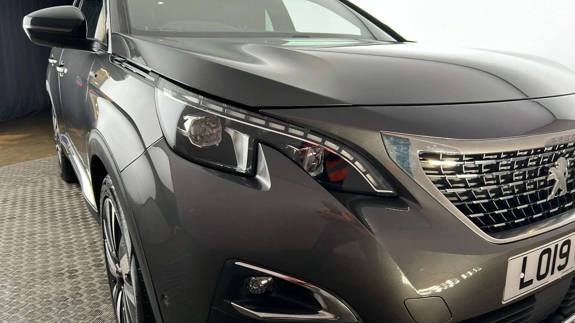 2019 PEUGEOT 3008 2019 PEUGEOT 3008