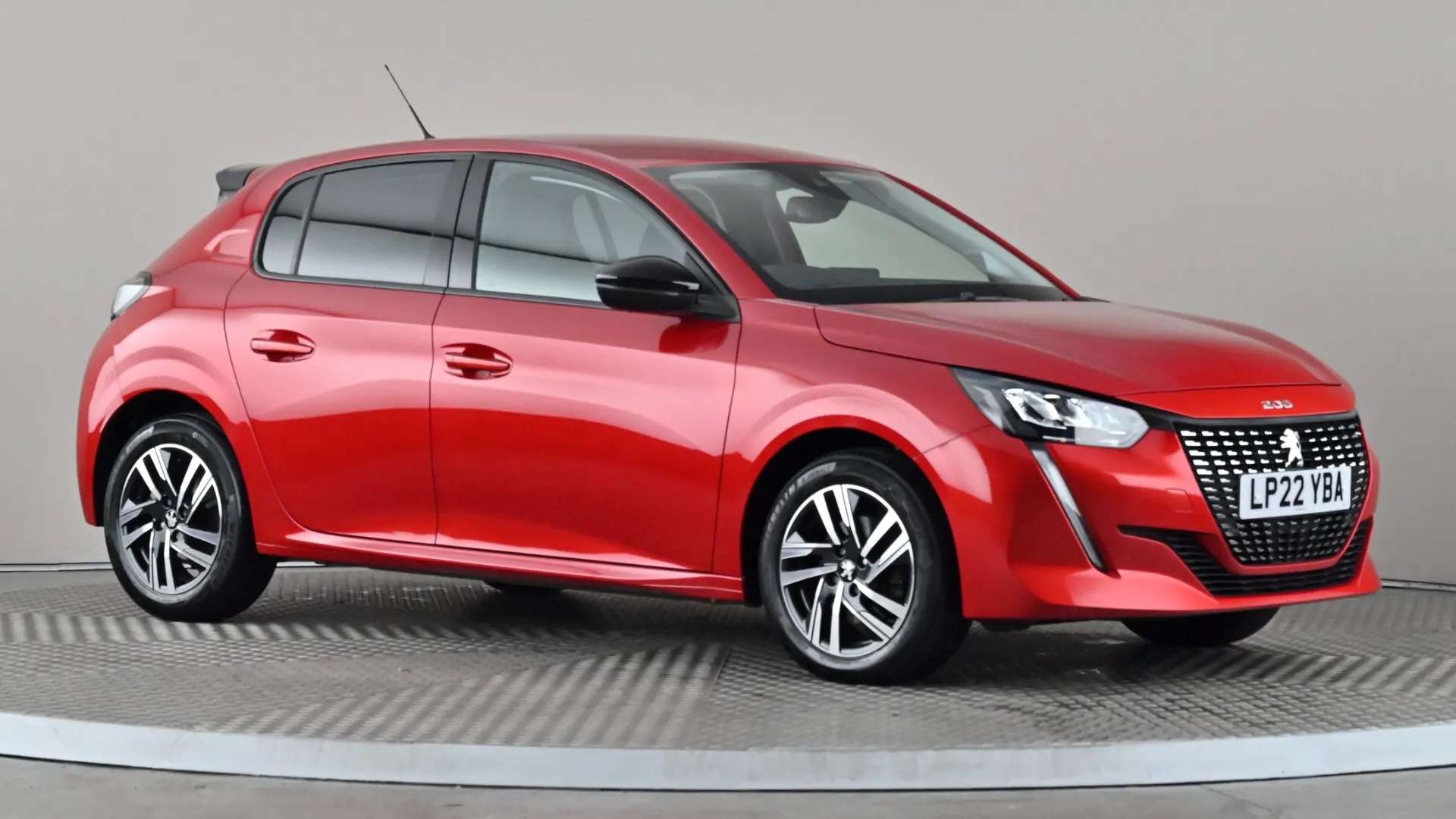 A 2022 PEUGEOT 208 1.2 PureTech 130 Allure Premium + EAT8 A 2022 PEUGEOT 208 1.2 PureTech 130 Allure Premium + EAT8
