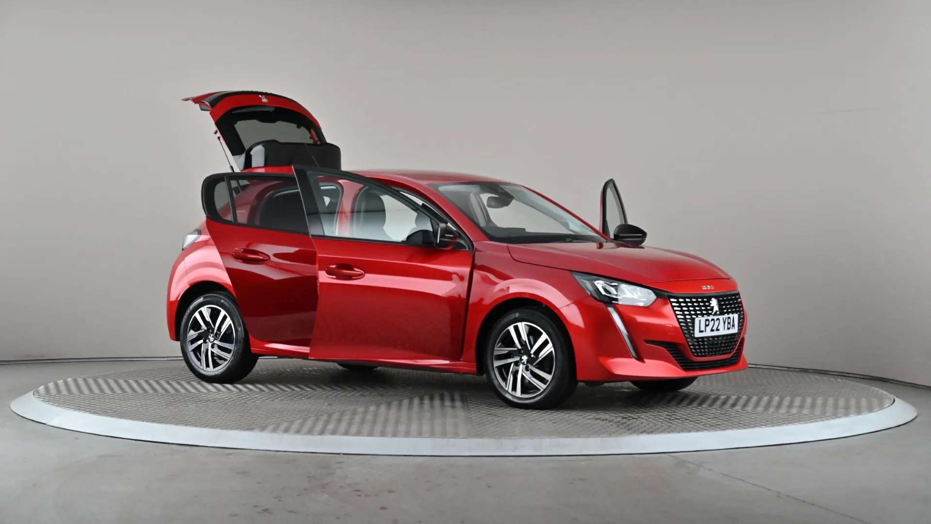 2022 PEUGEOT 208 2022 PEUGEOT 208