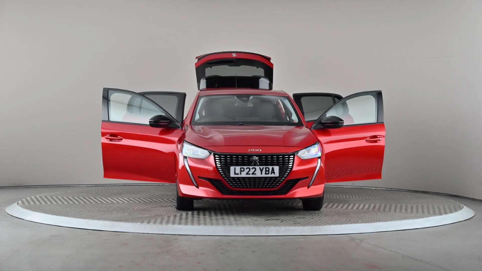 2022 PEUGEOT 208 2022 PEUGEOT 208