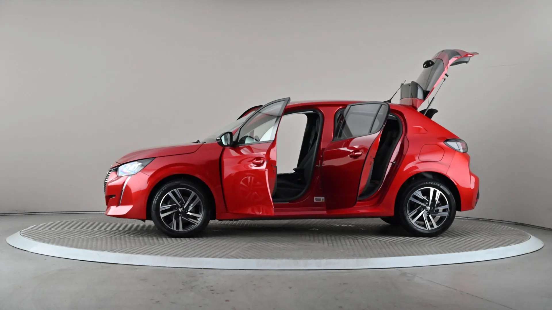 2022 PEUGEOT 208 2022 PEUGEOT 208
